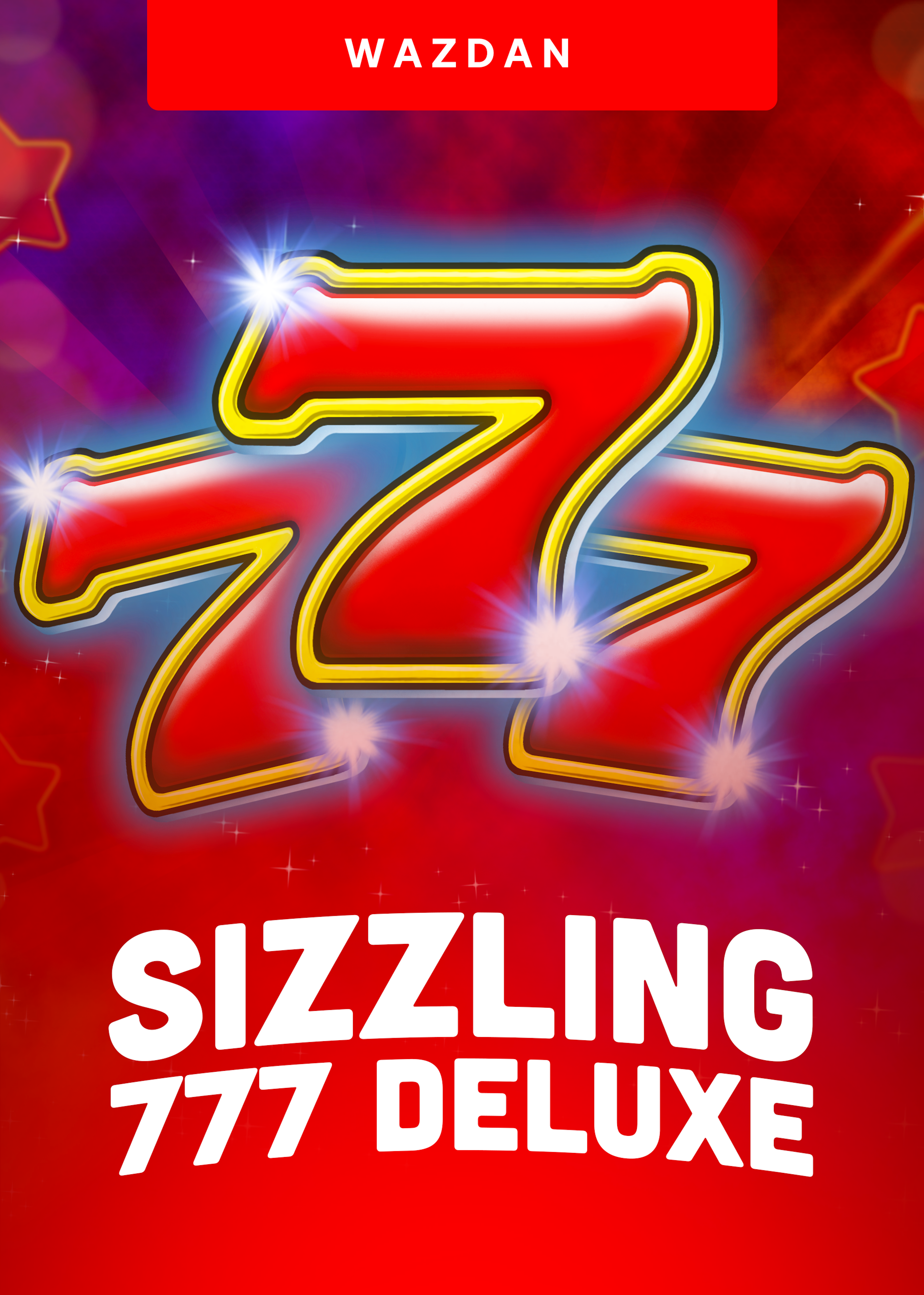 Sizzling 777 Deluxe