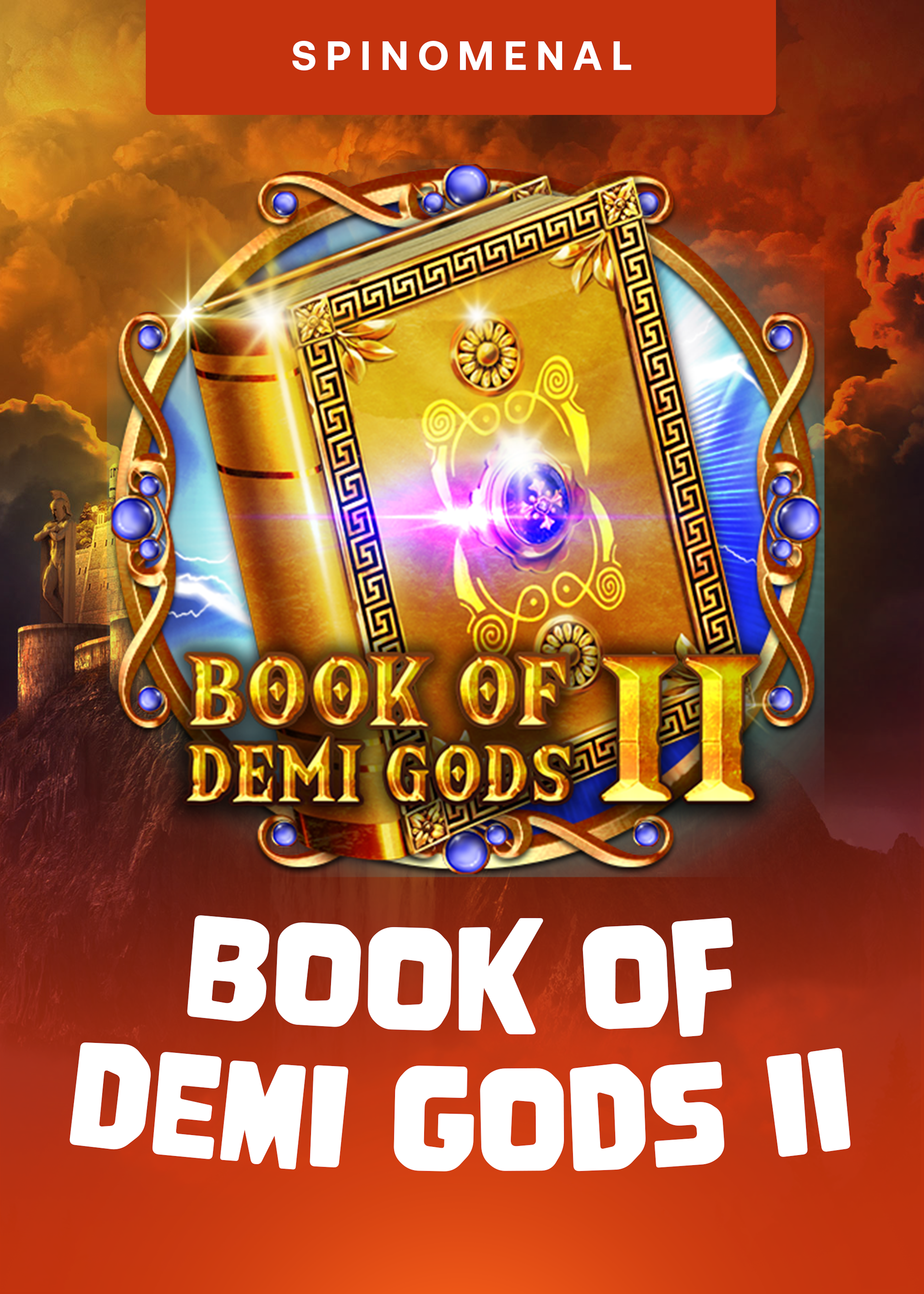 Book Of Demi Gods II