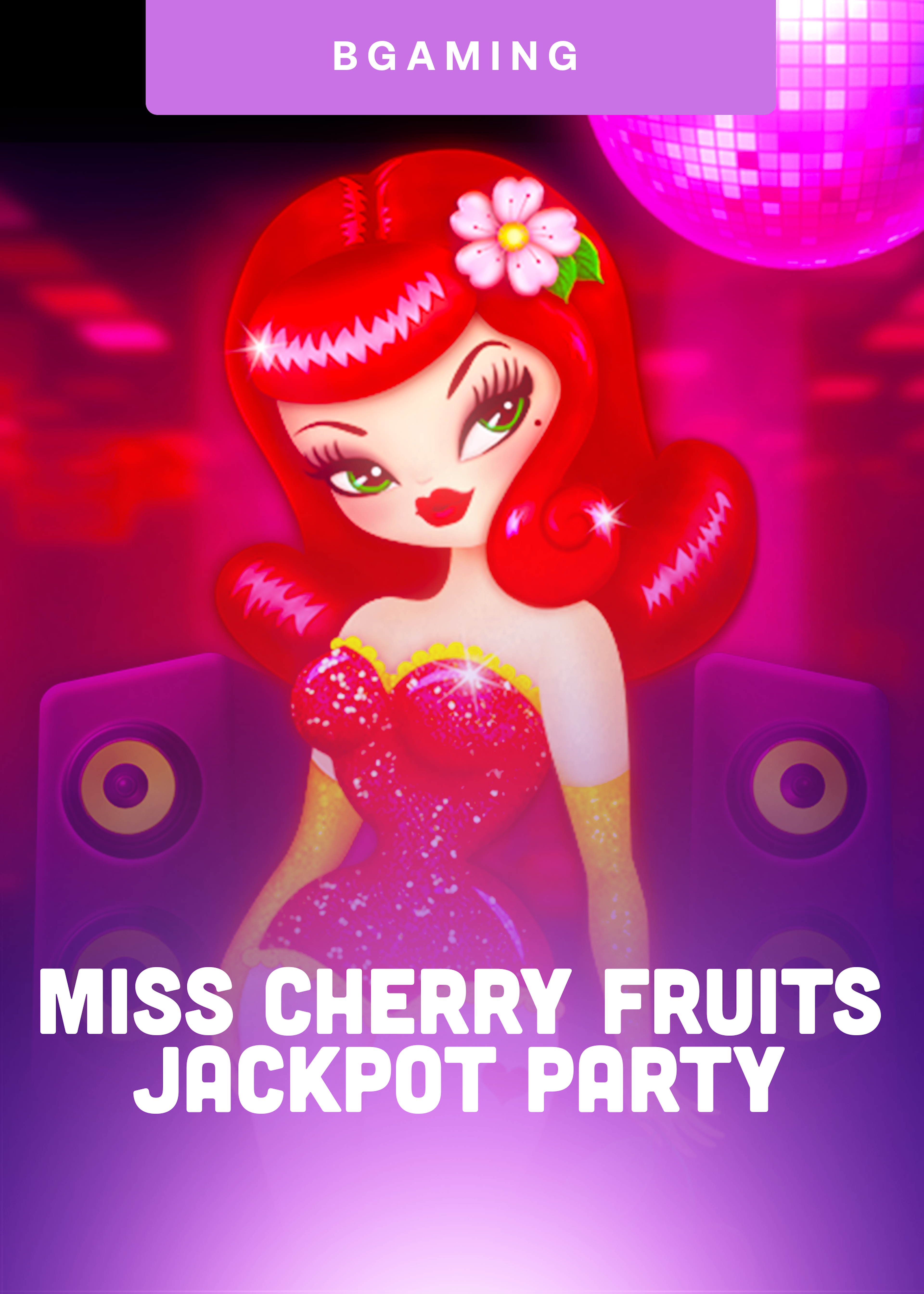 Miss Cherry Fruits Jackpot party