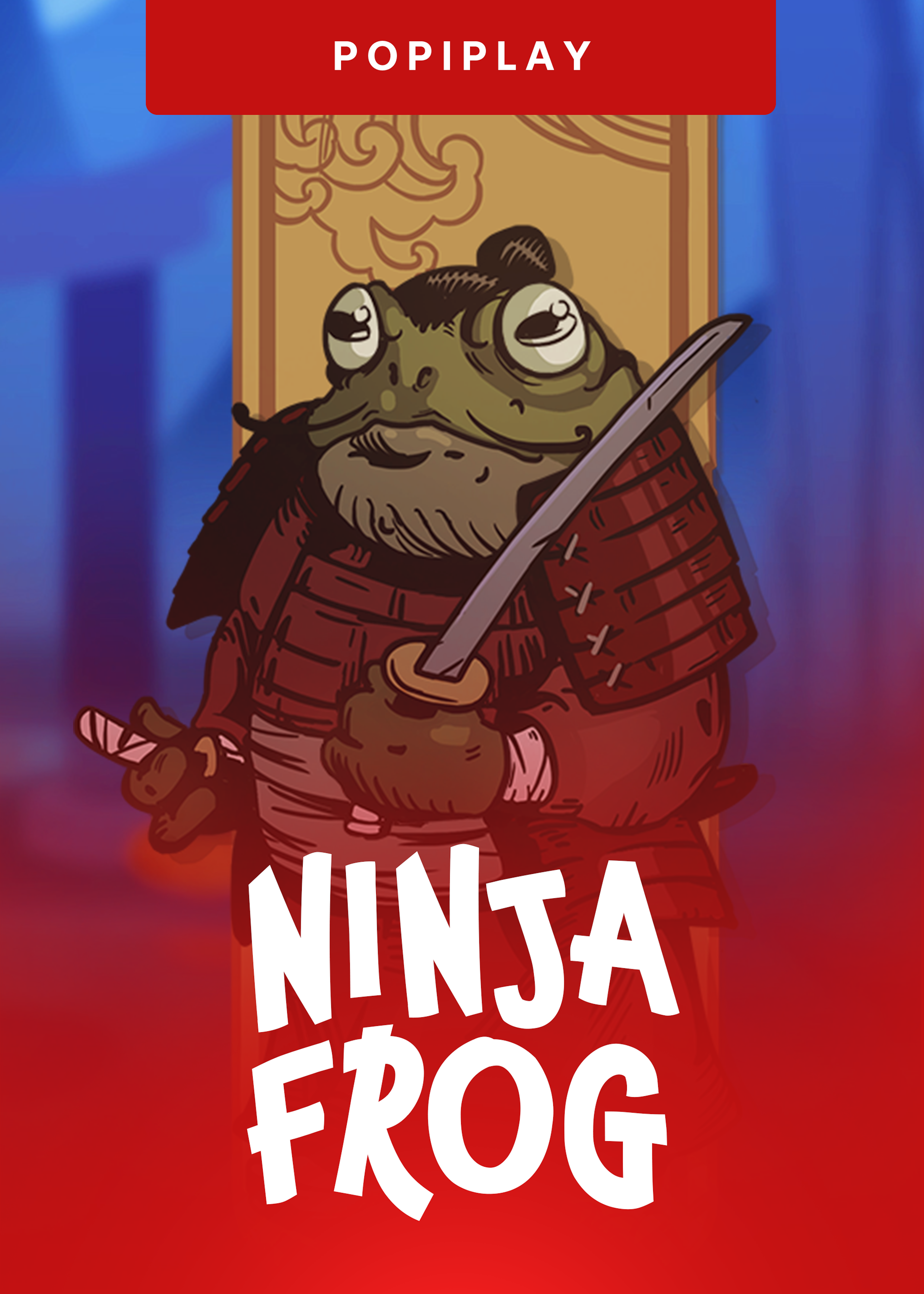 Ninja Frog