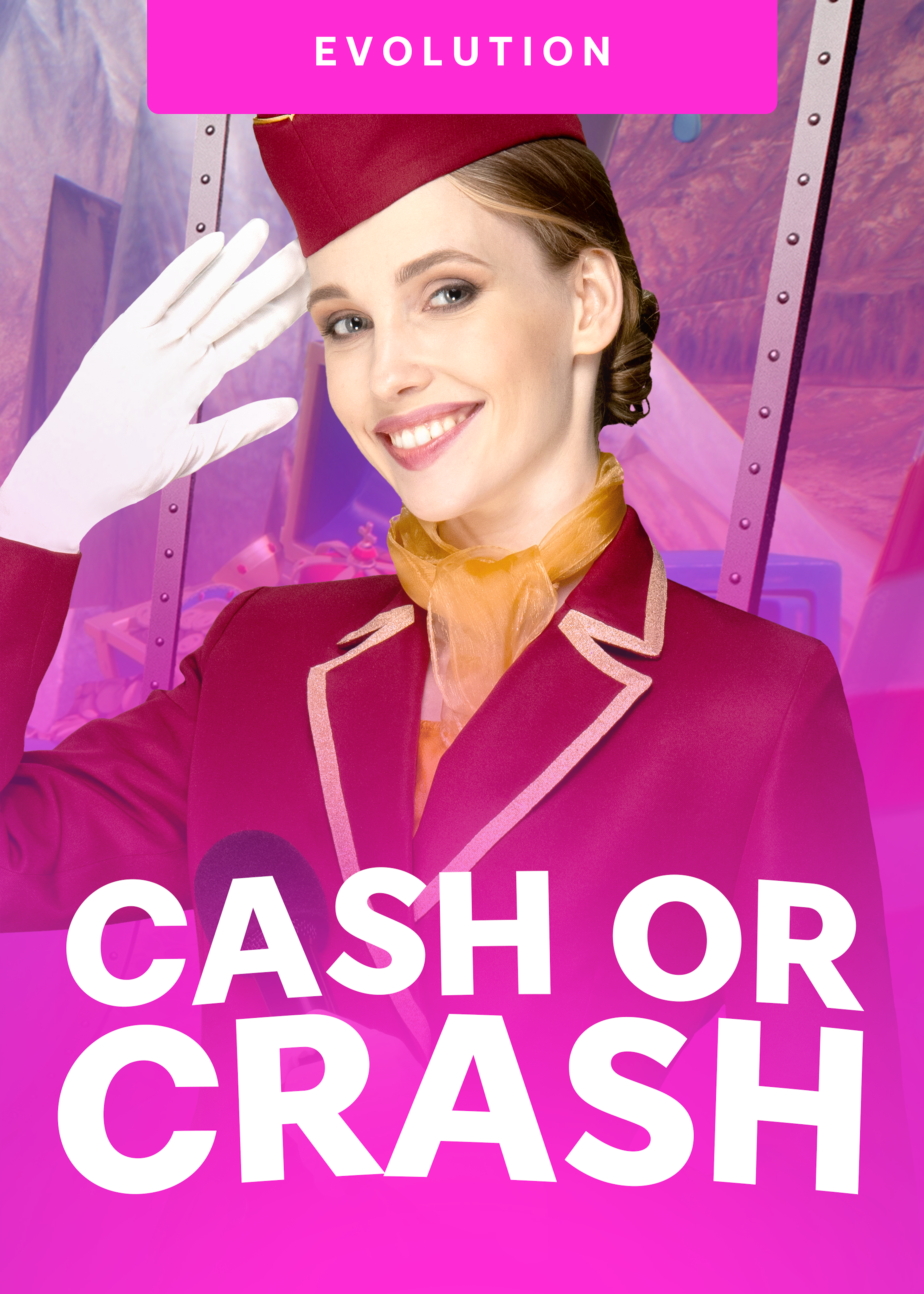 Cash or Crash