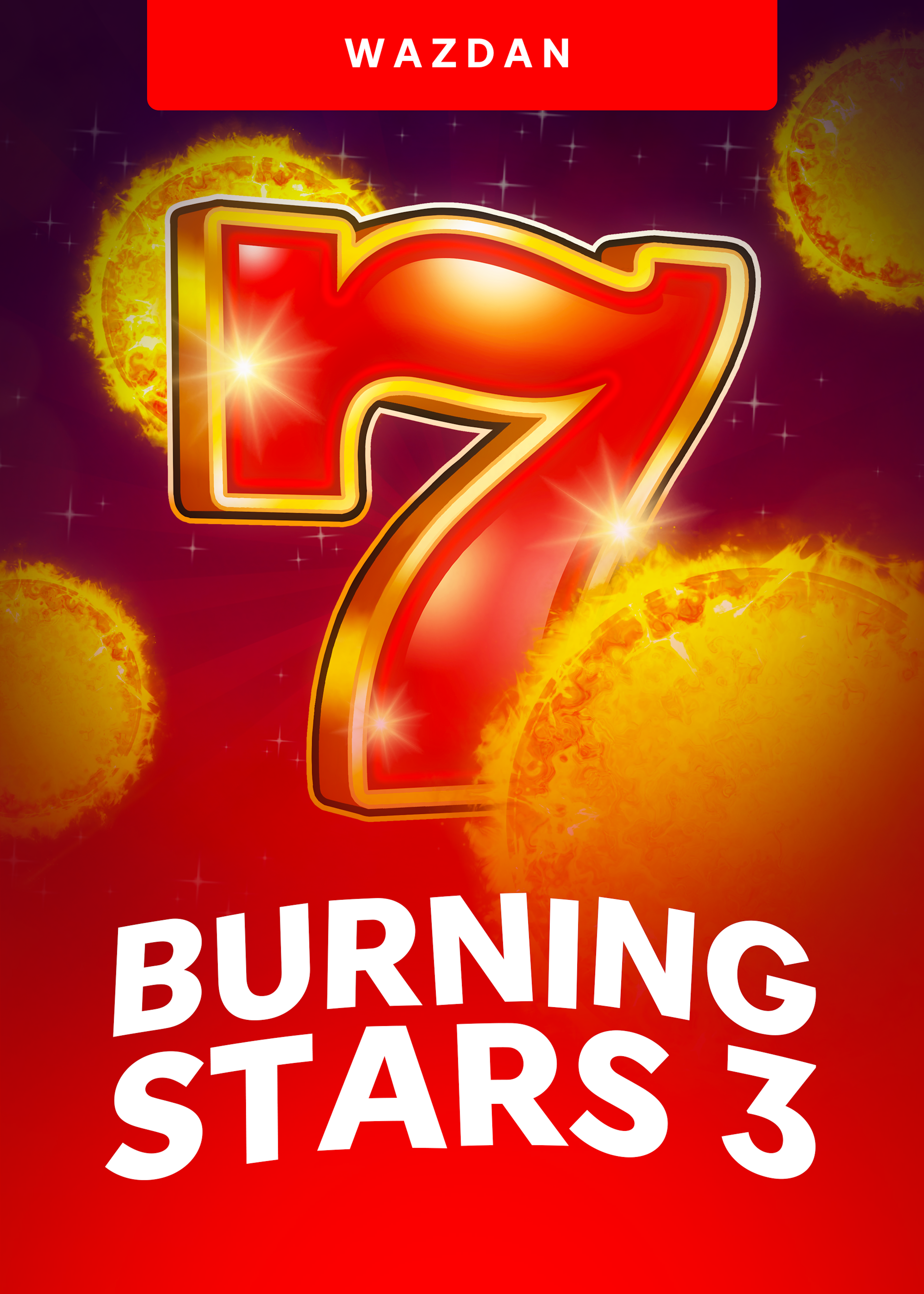 Burning Stars 3