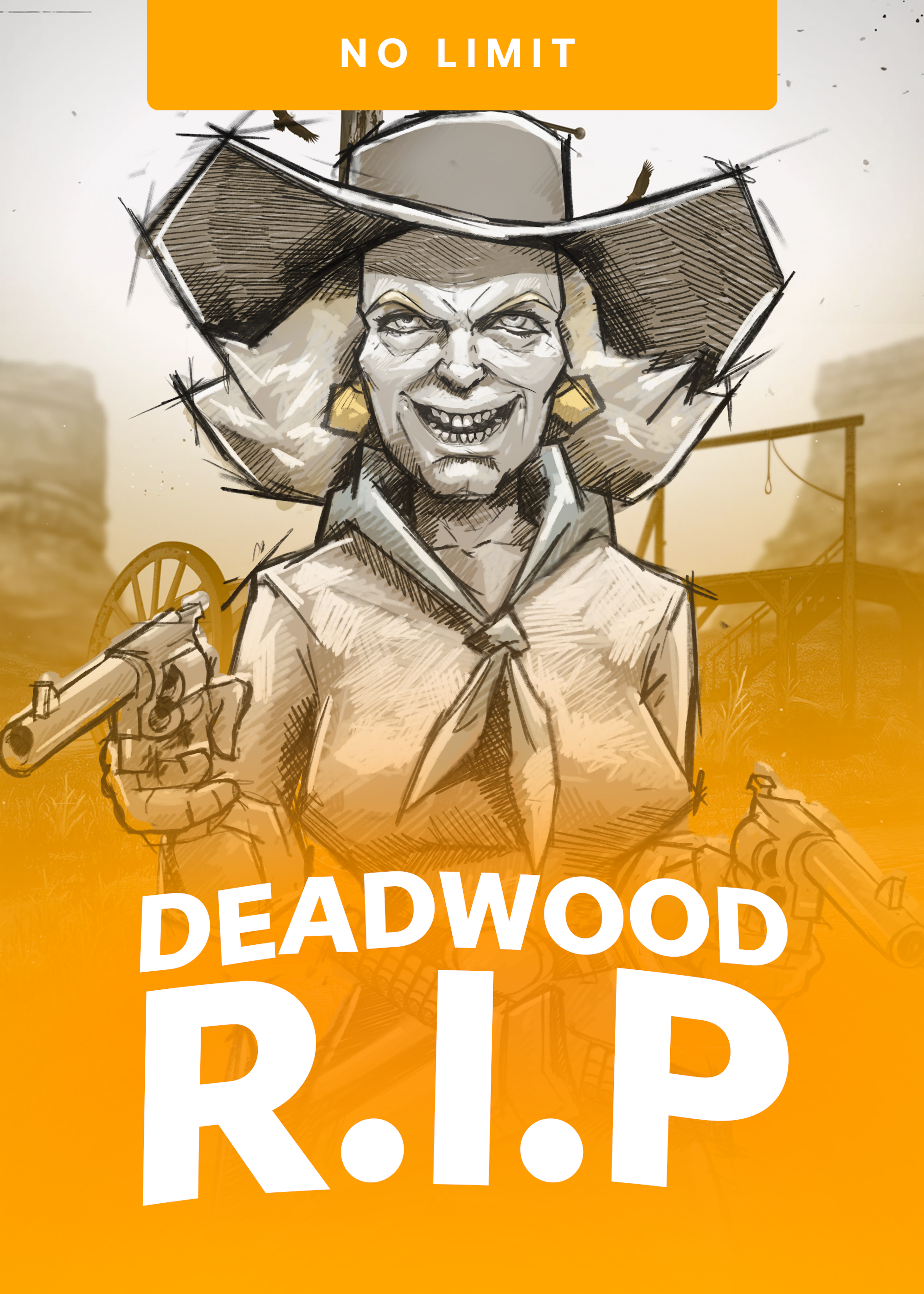 Deadwood R.I.P