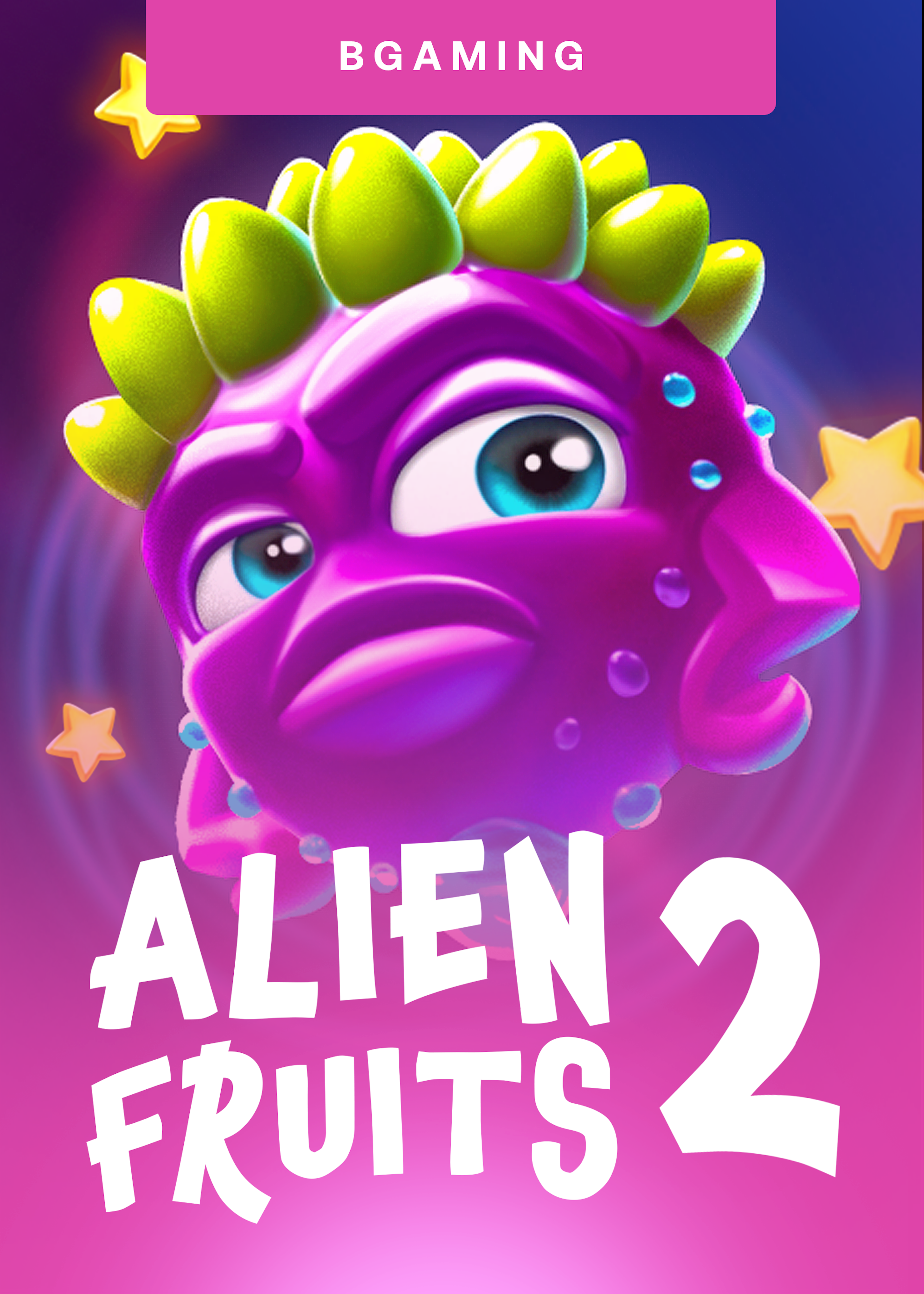 Alien Fruits 2