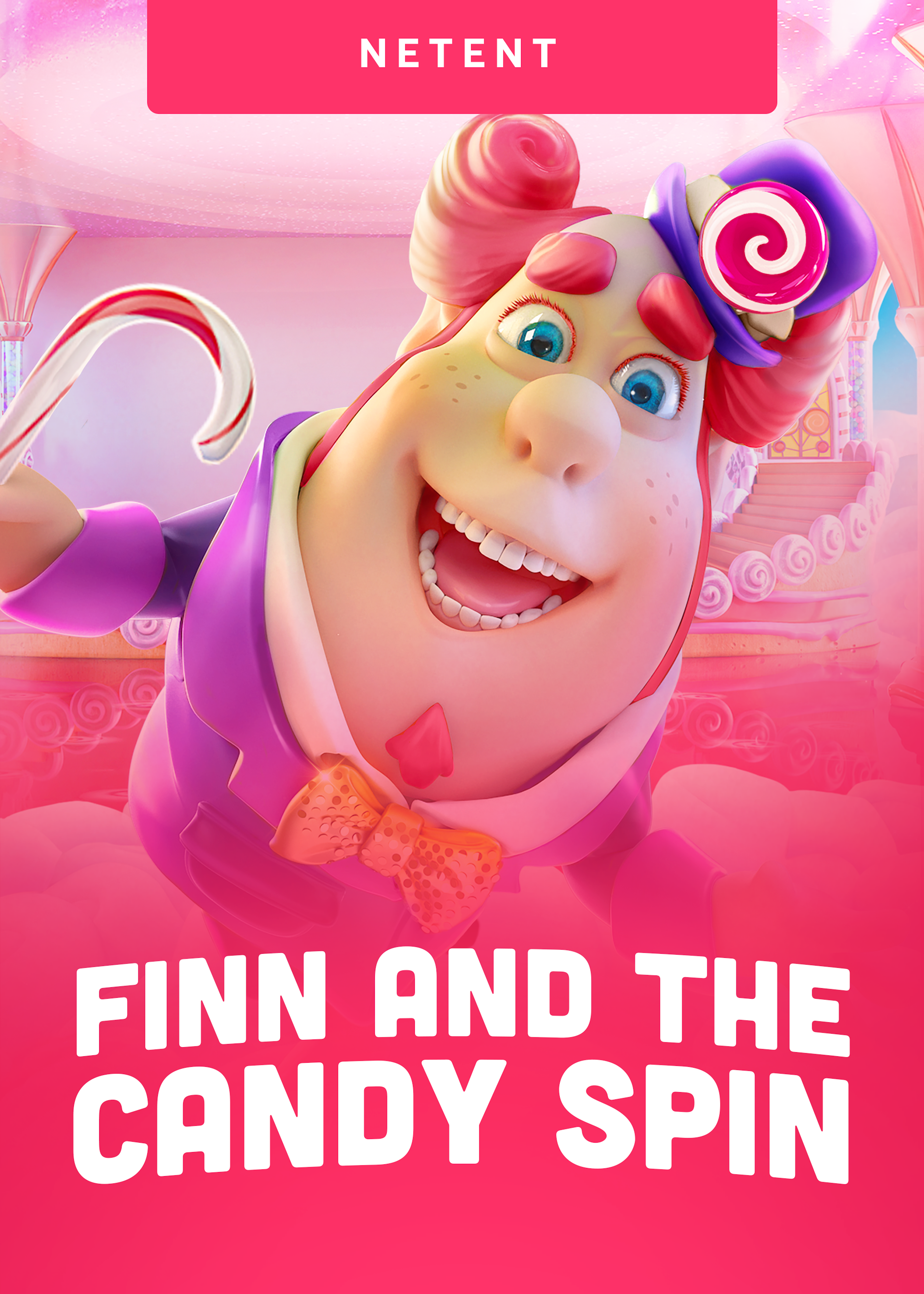 Finn and the Candy Spin