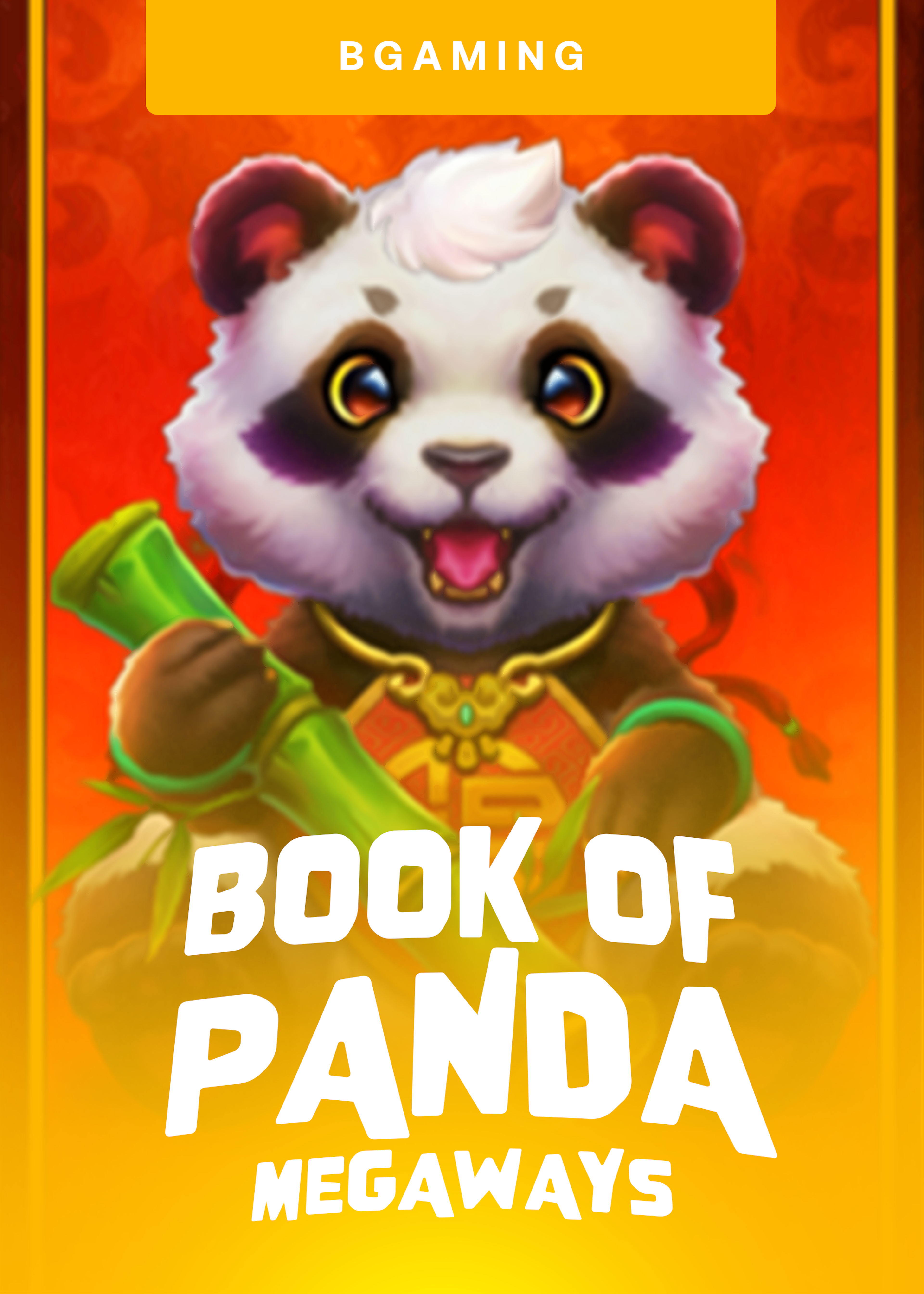 Book of Panda Megaways