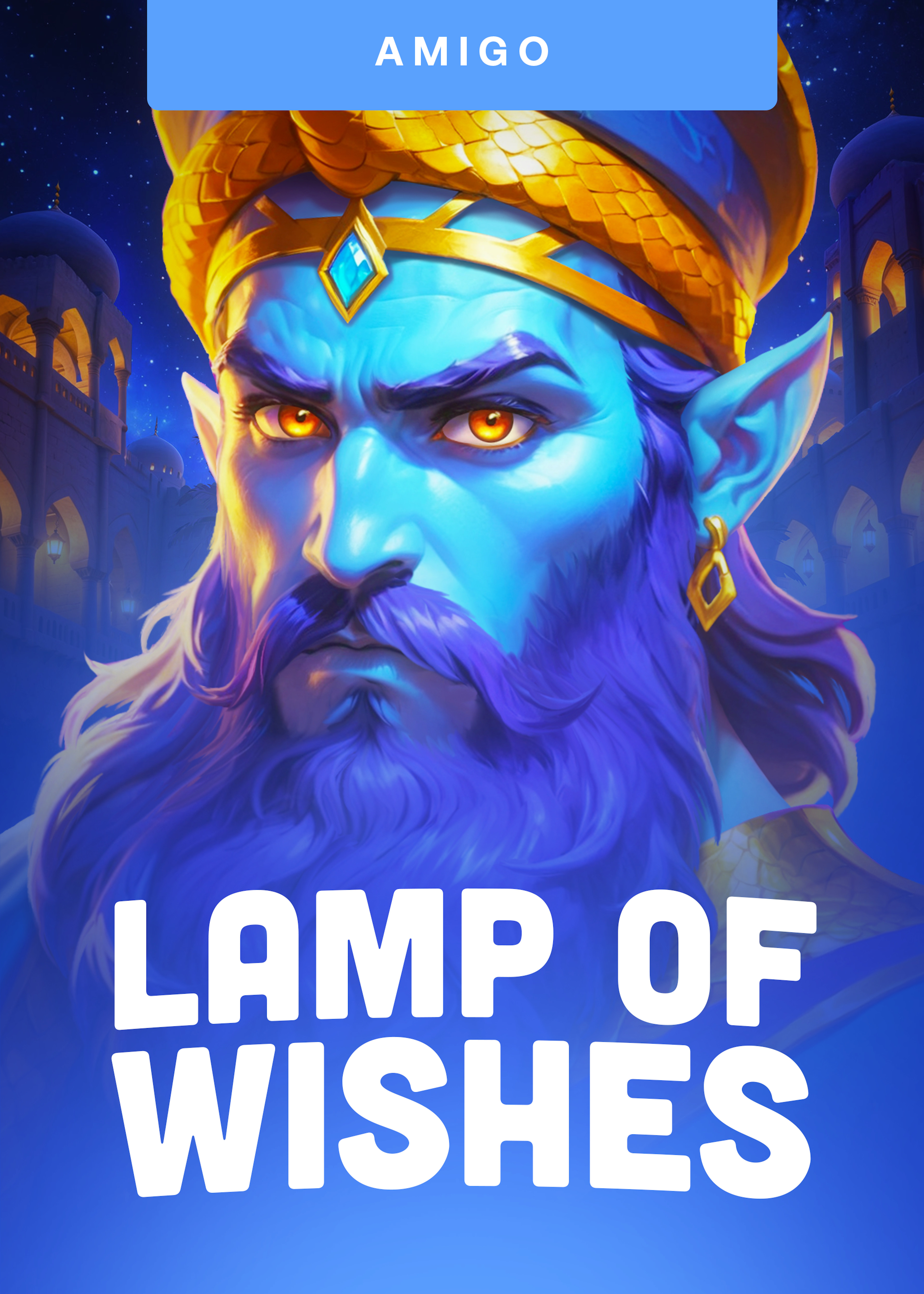 Lamp of Wishes