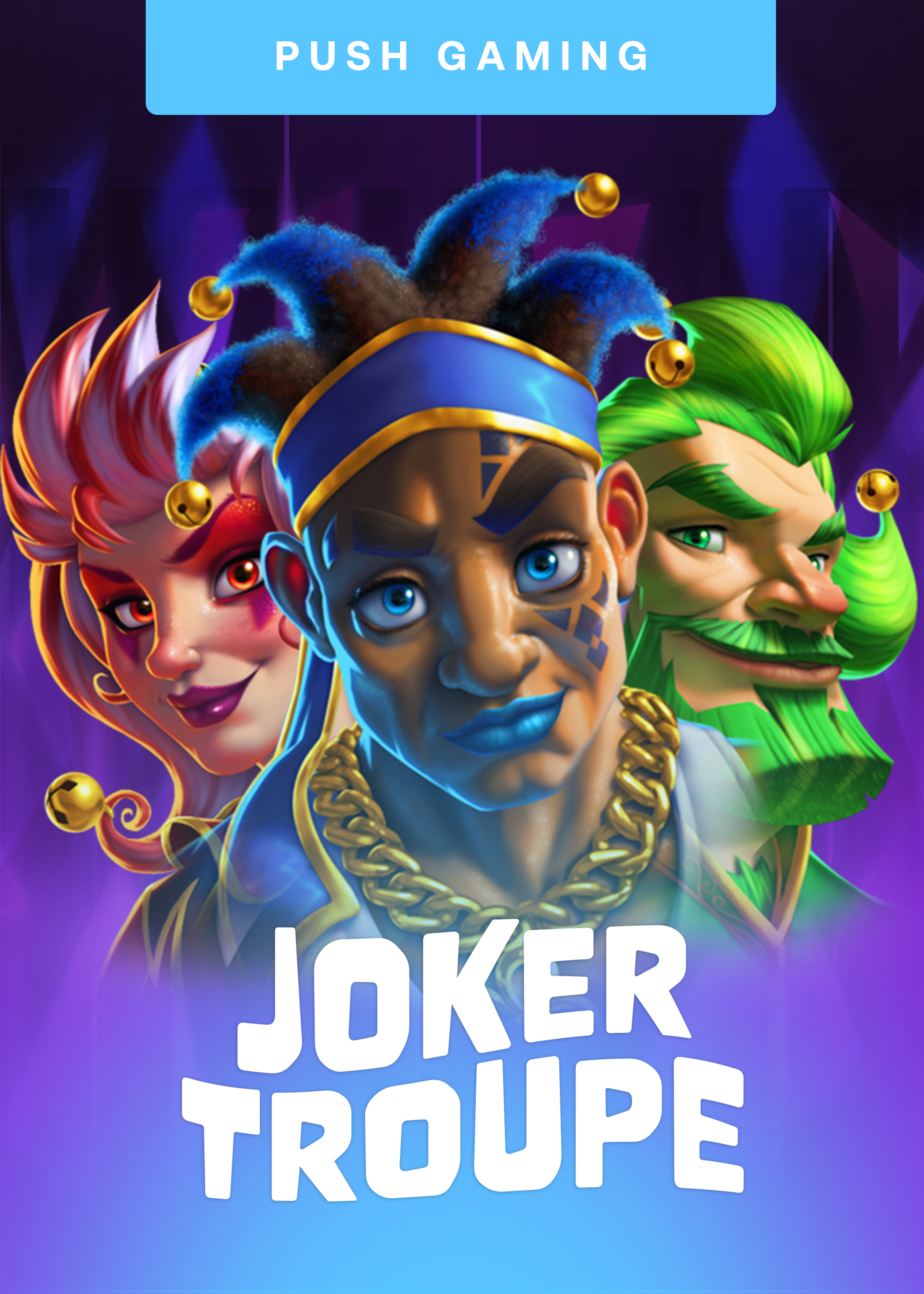 Joker Troupe