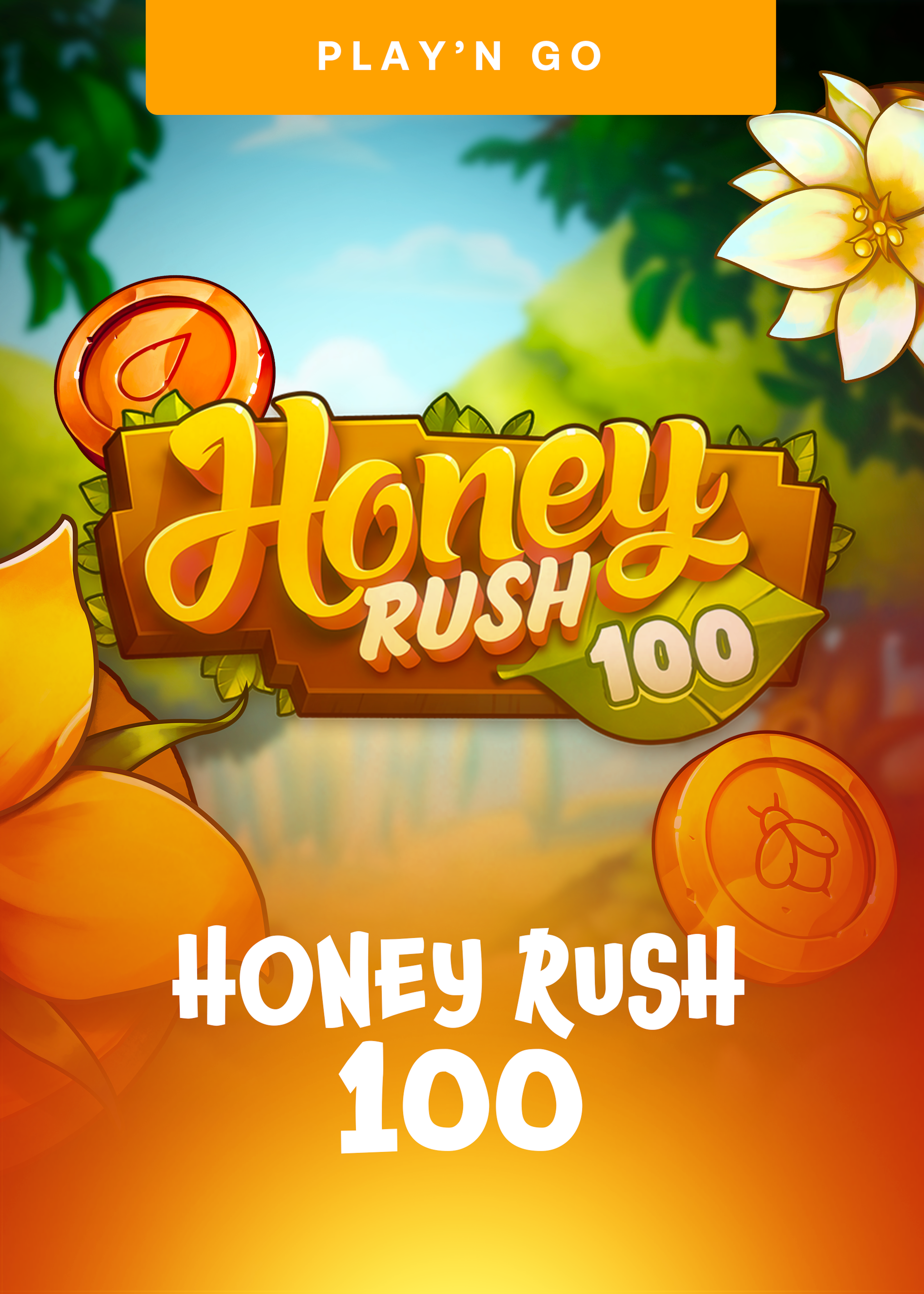 Honey Rush 100