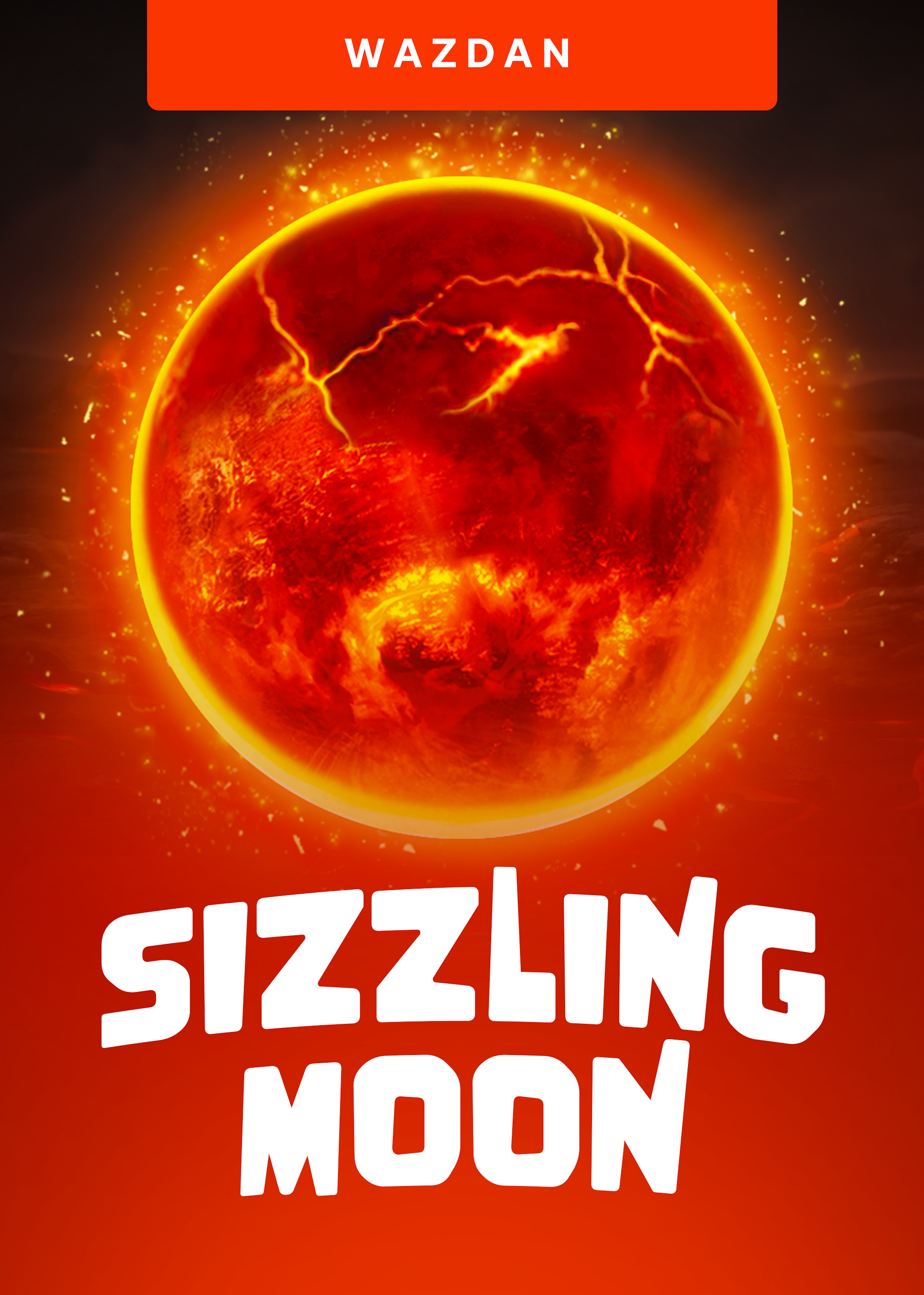 Sizzling Moon