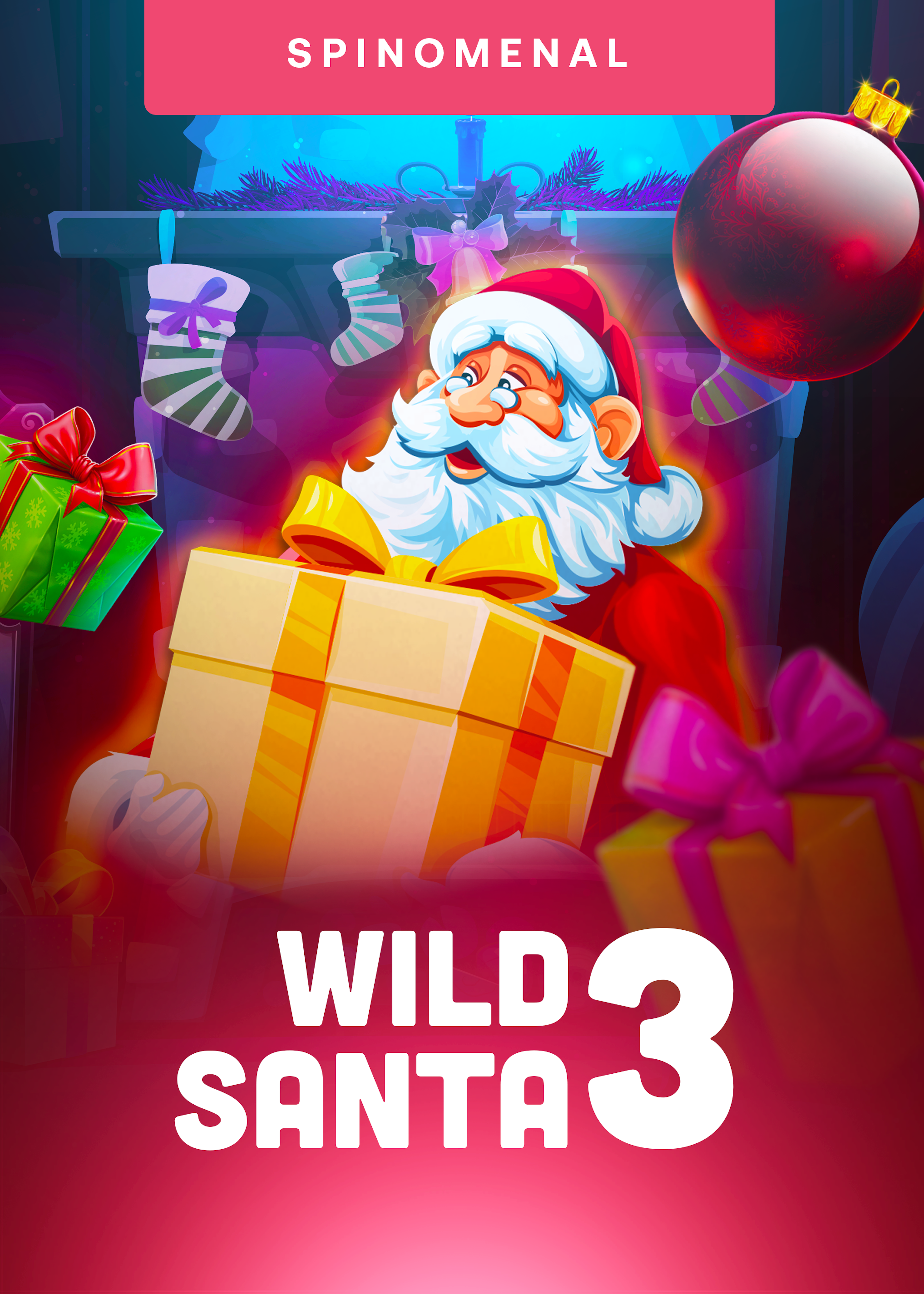 Wild Santa 3