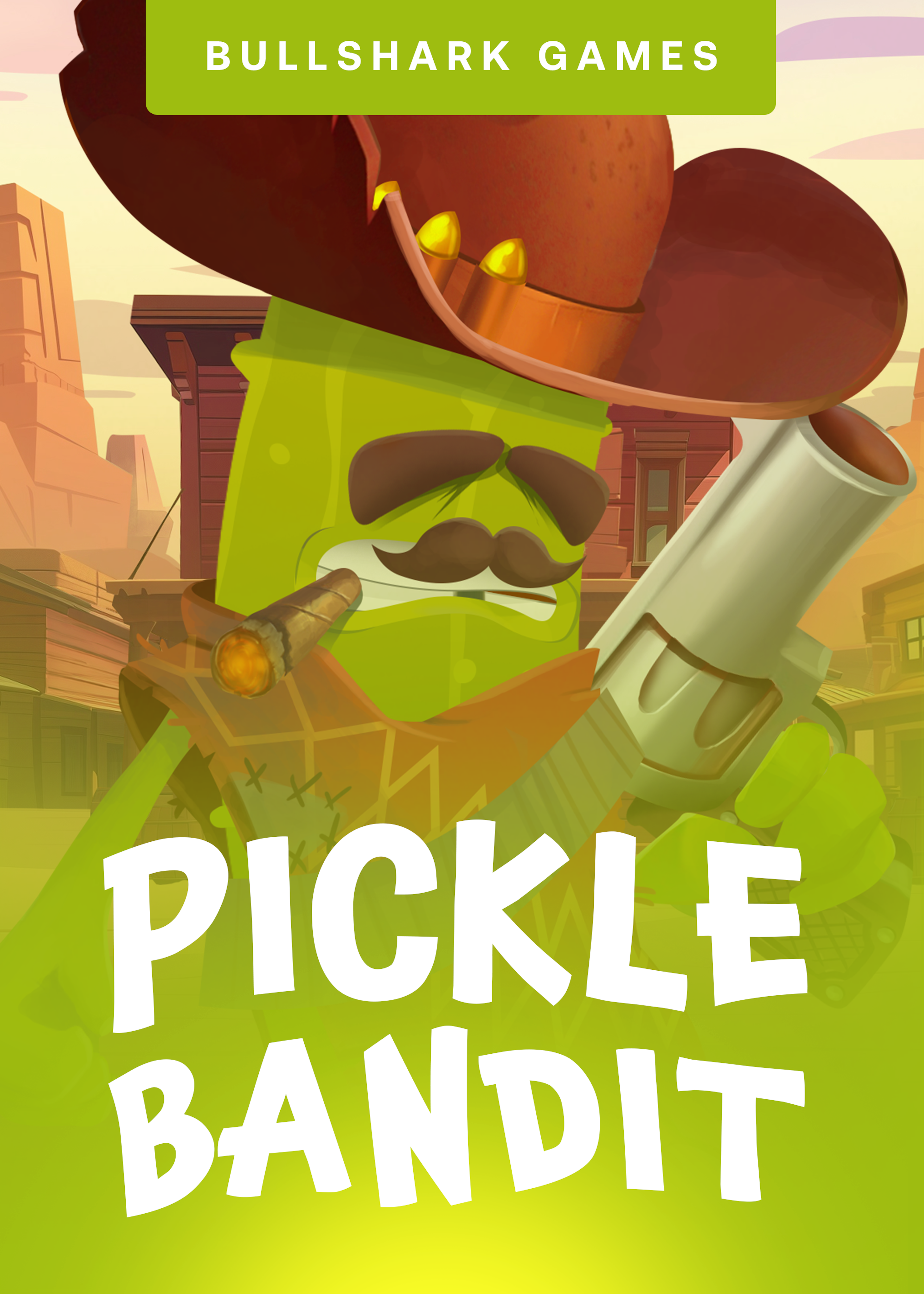 Pickle Bandits