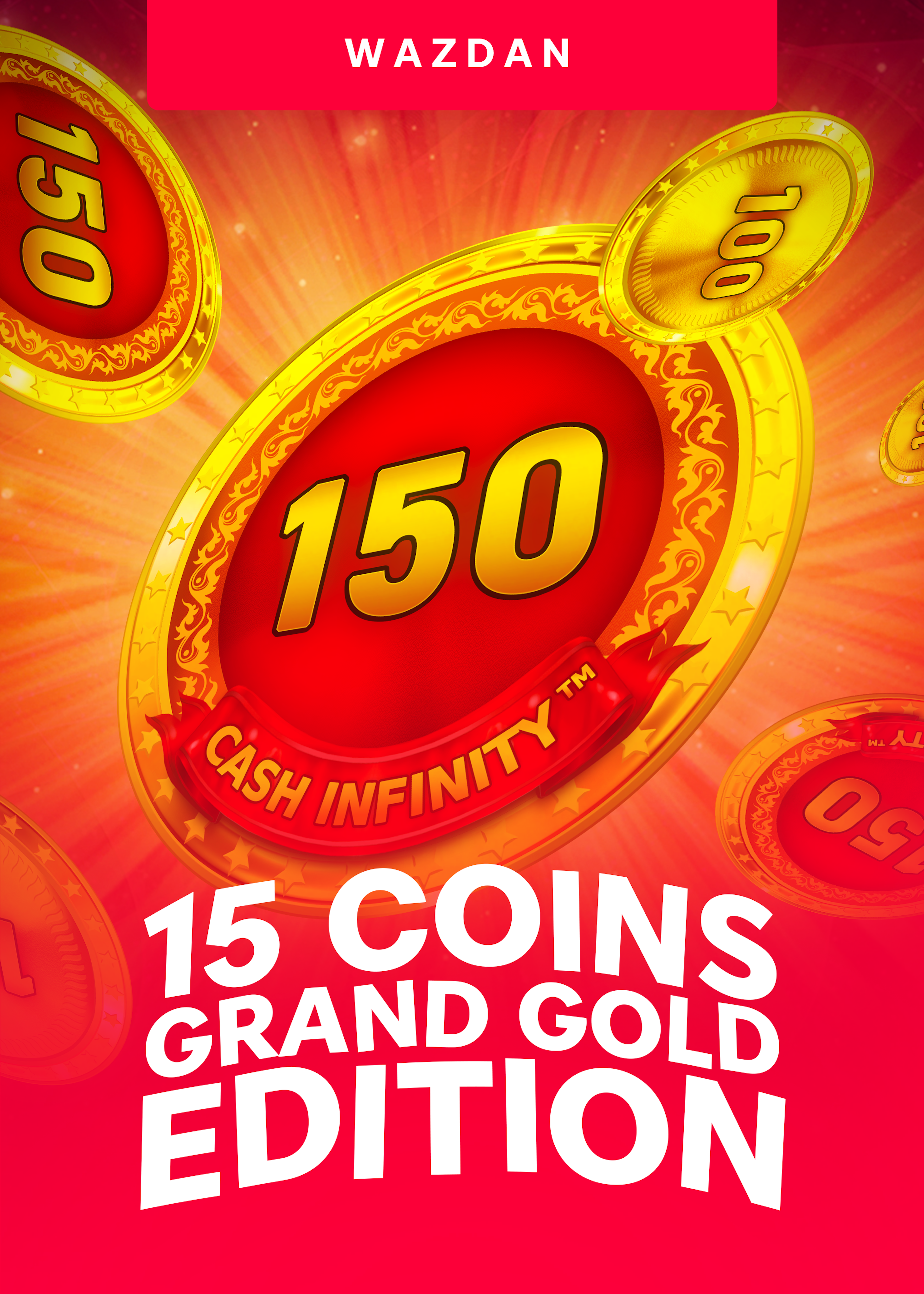 15 Coins Grand Gold Edition