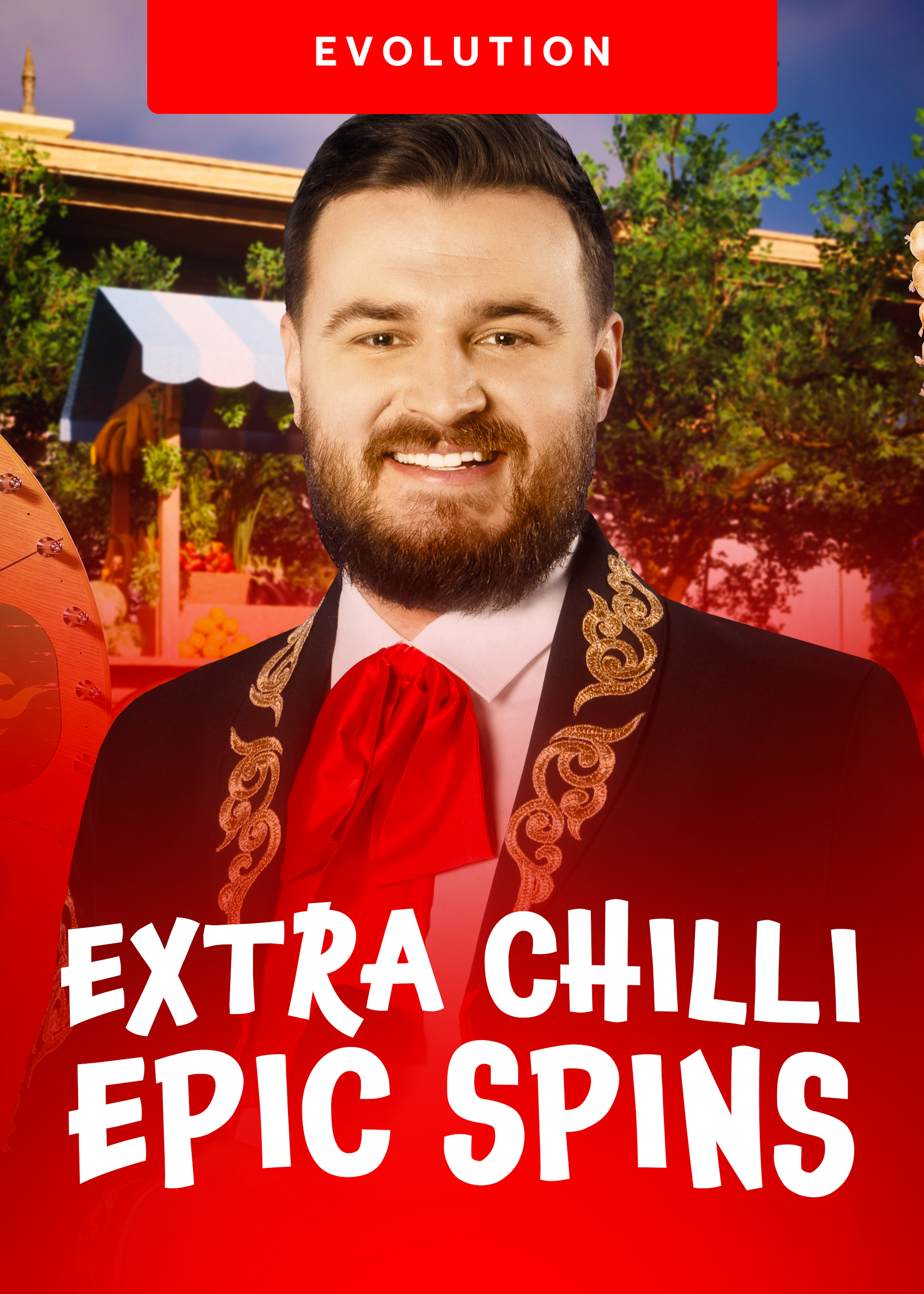 Extra Chilli Epic Spins