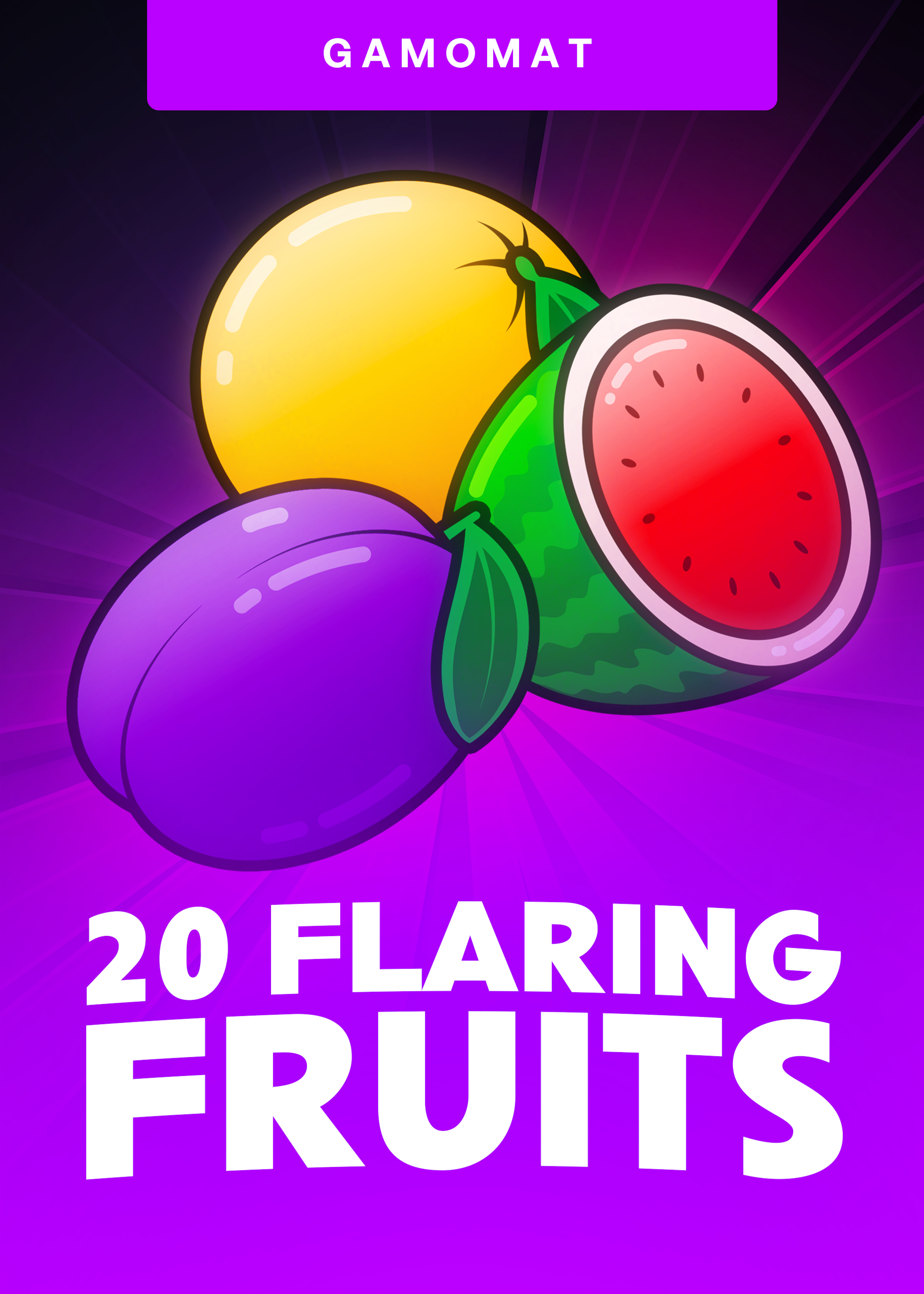 20 Flaring Fruits