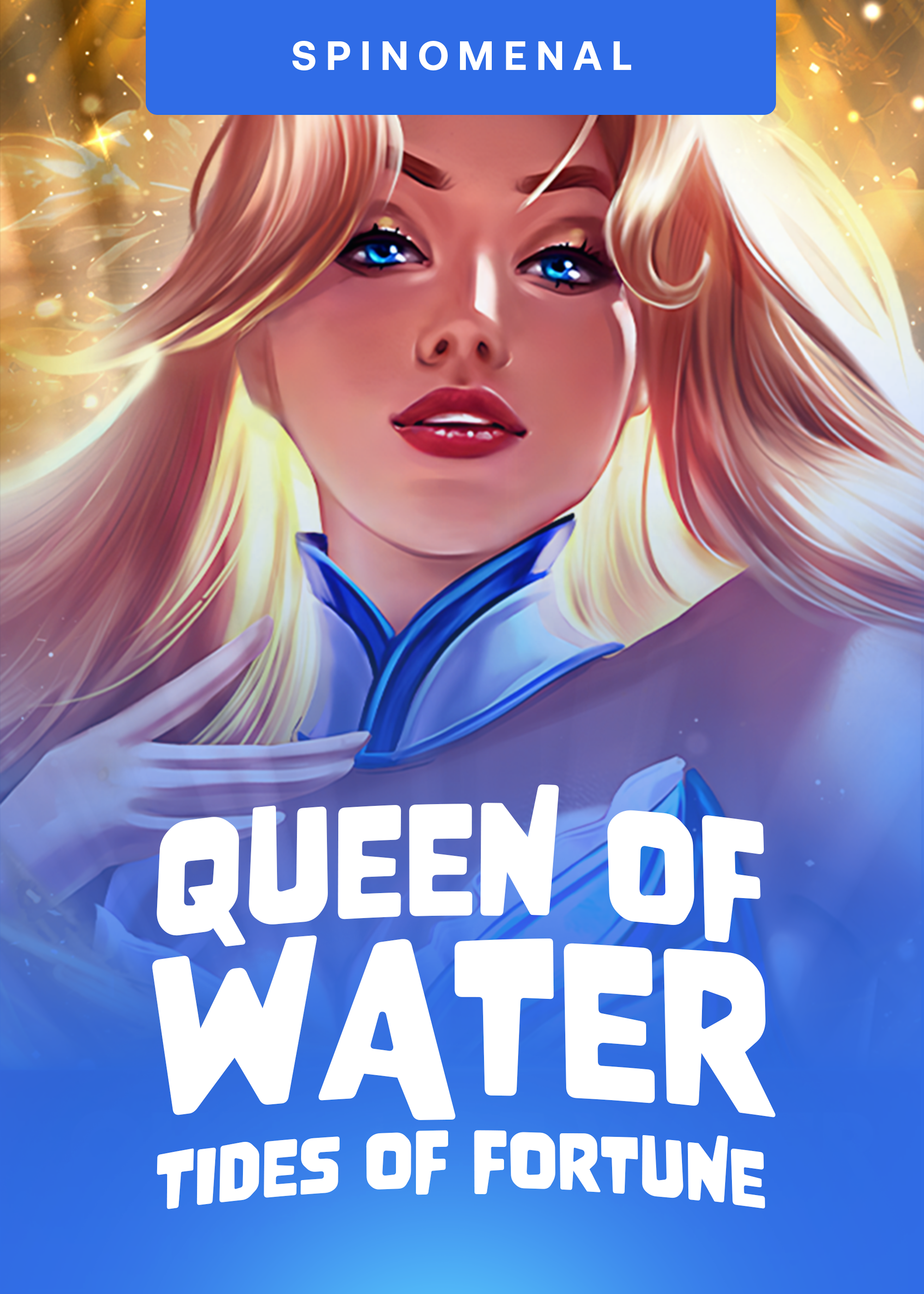 Queen Of Water - Tides Of Fortune