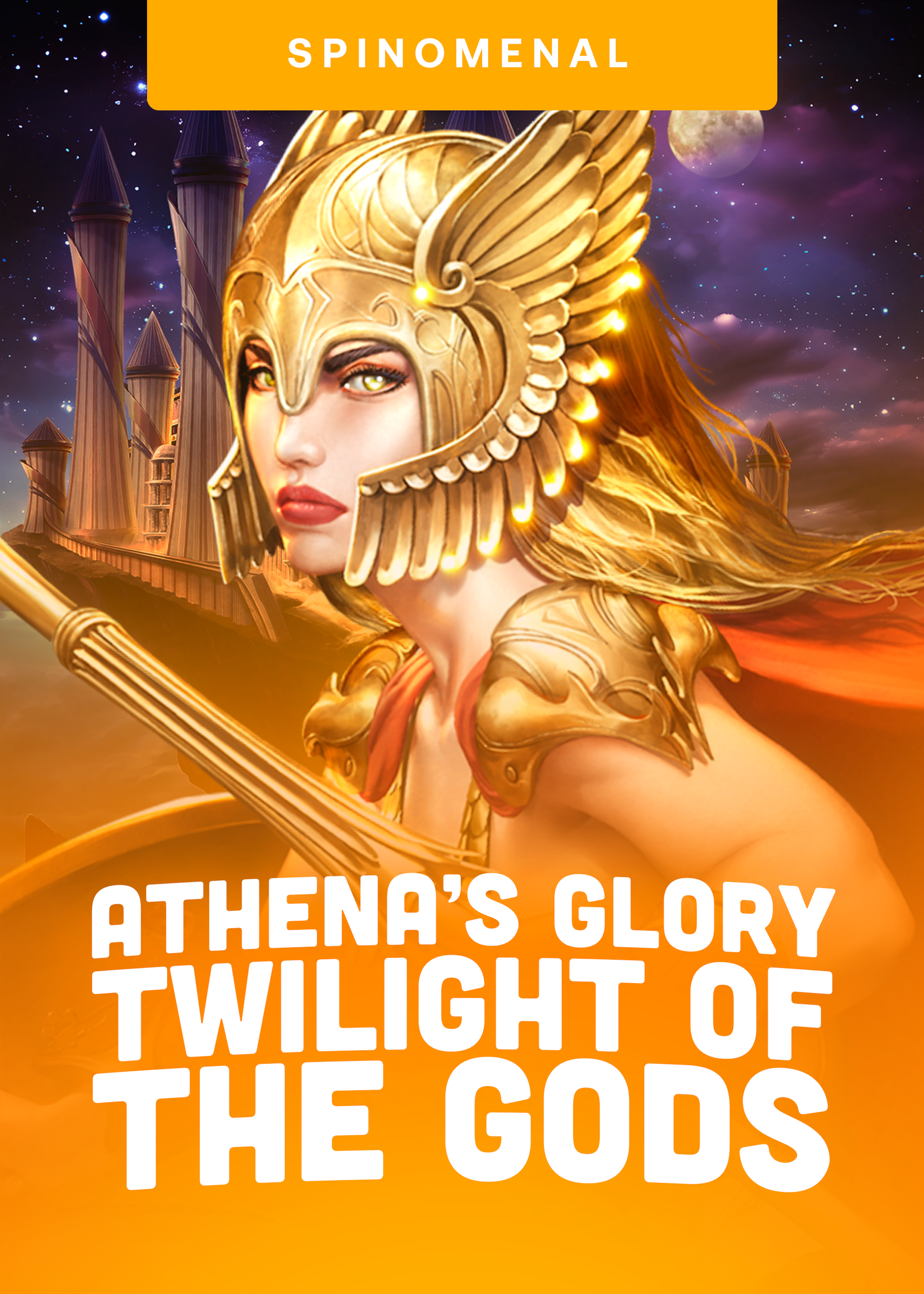 Athena's Glory - Twilight Of The Gods