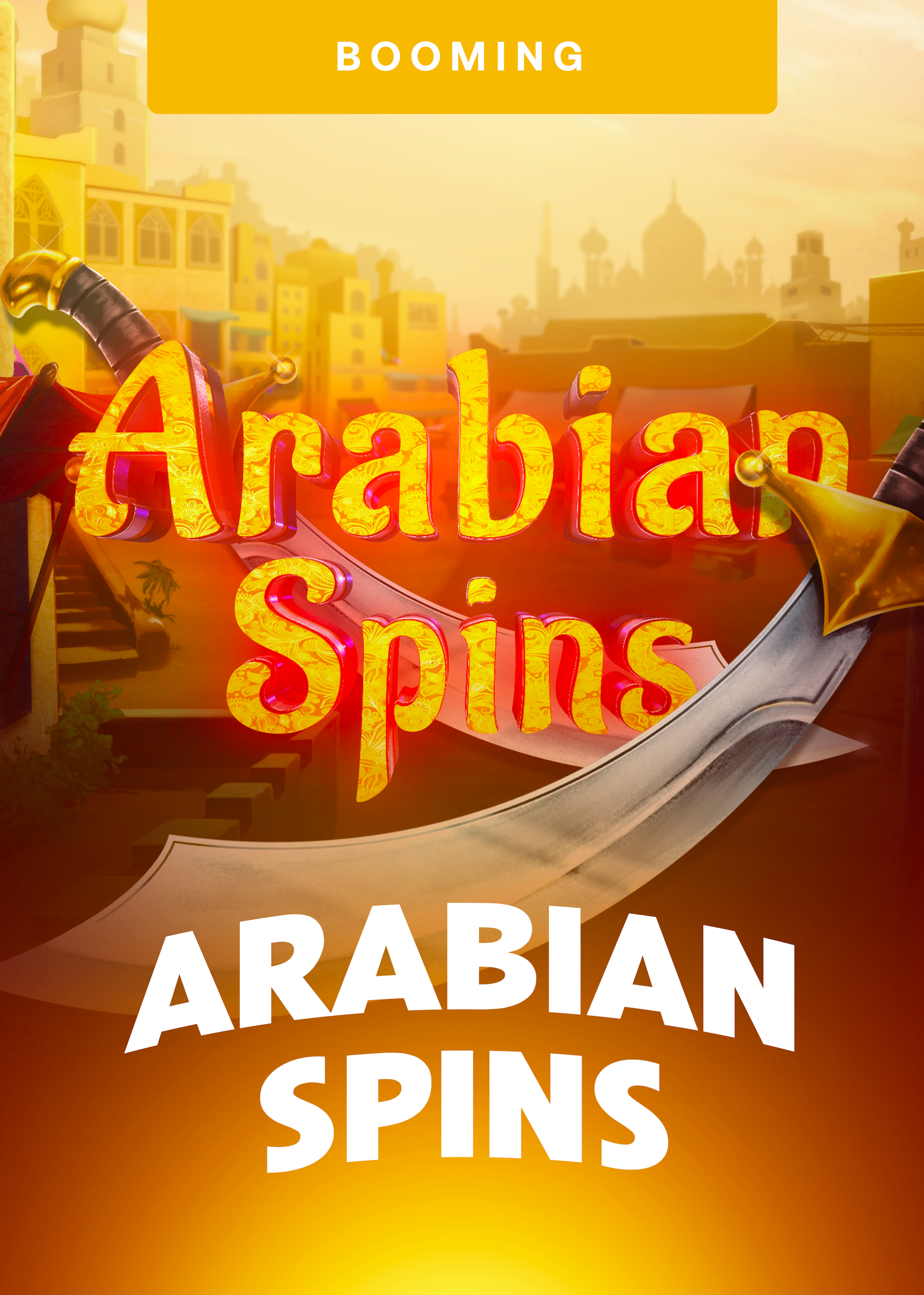 Arabian Spins