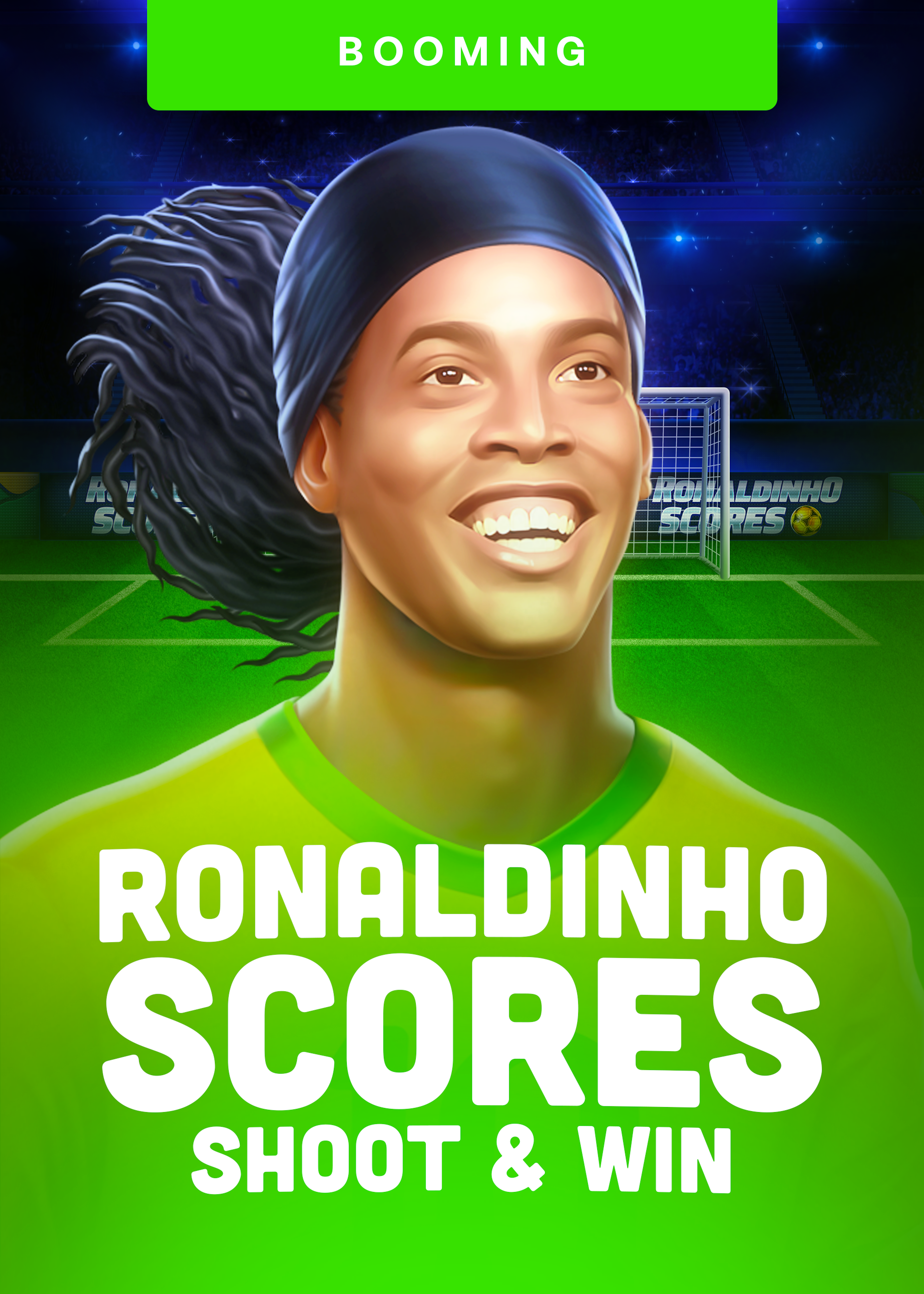 Ronaldinho Scores Shoot & Win