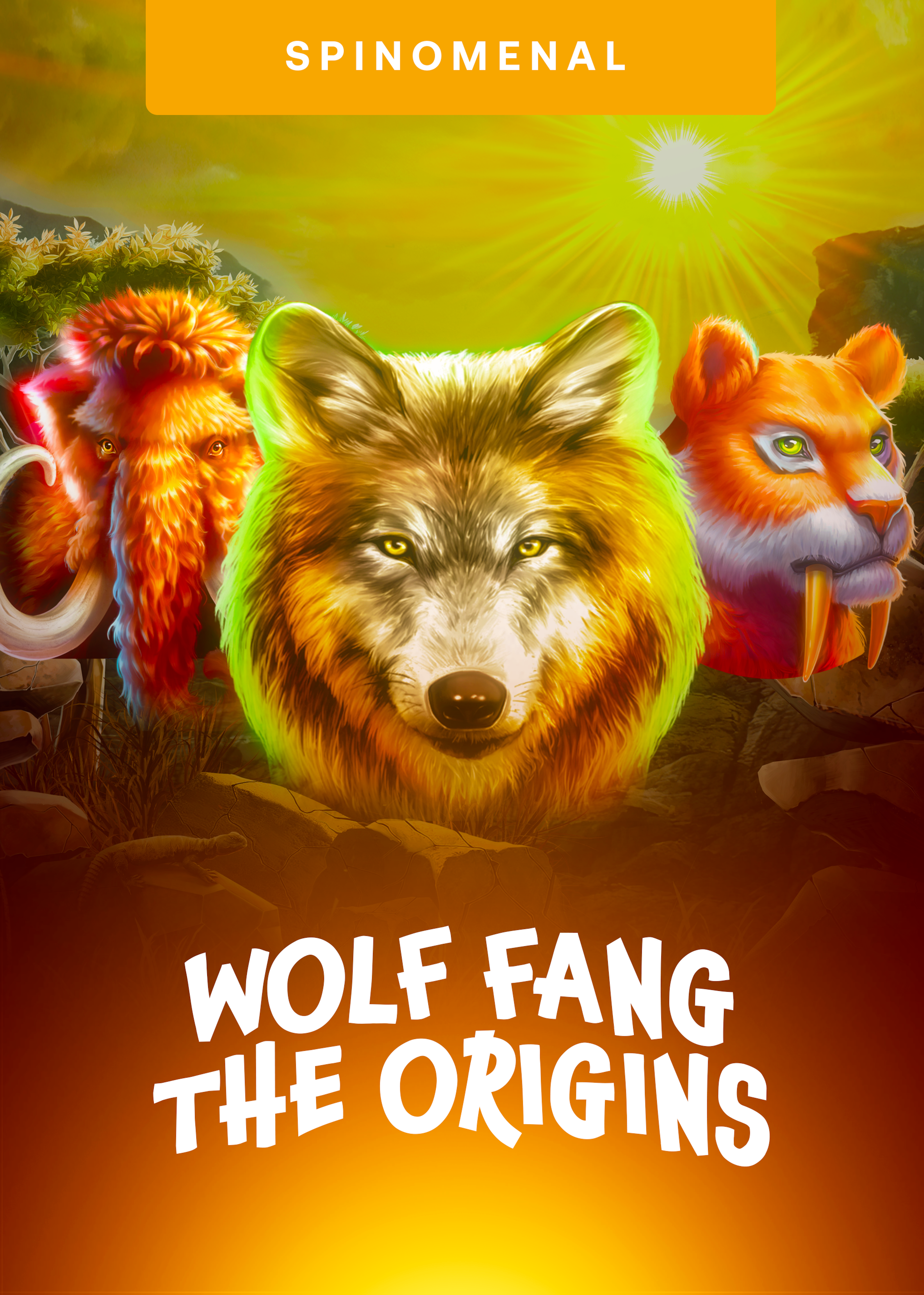 Wolf Fang - The Origins