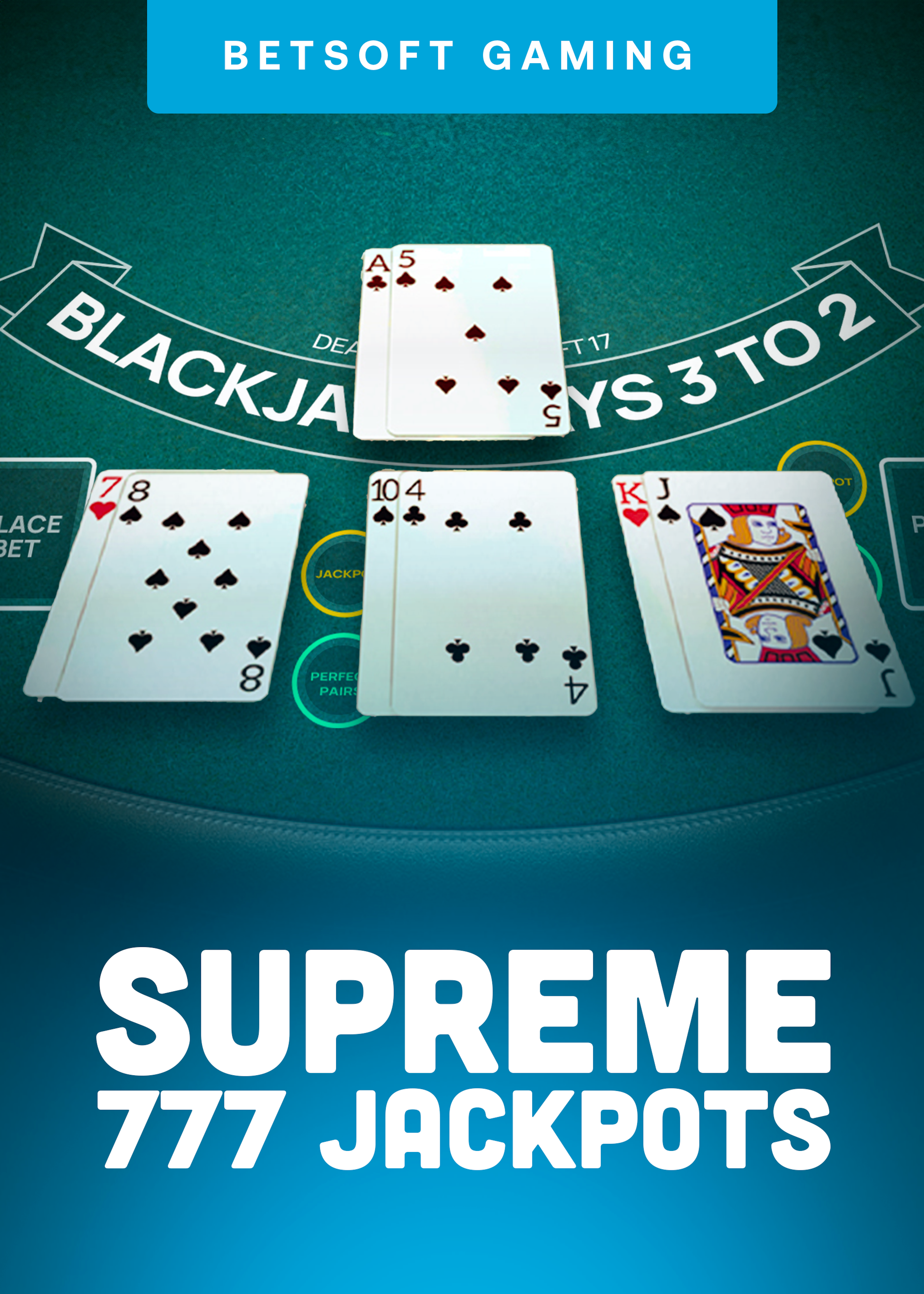 Supreme 777 Jackpots