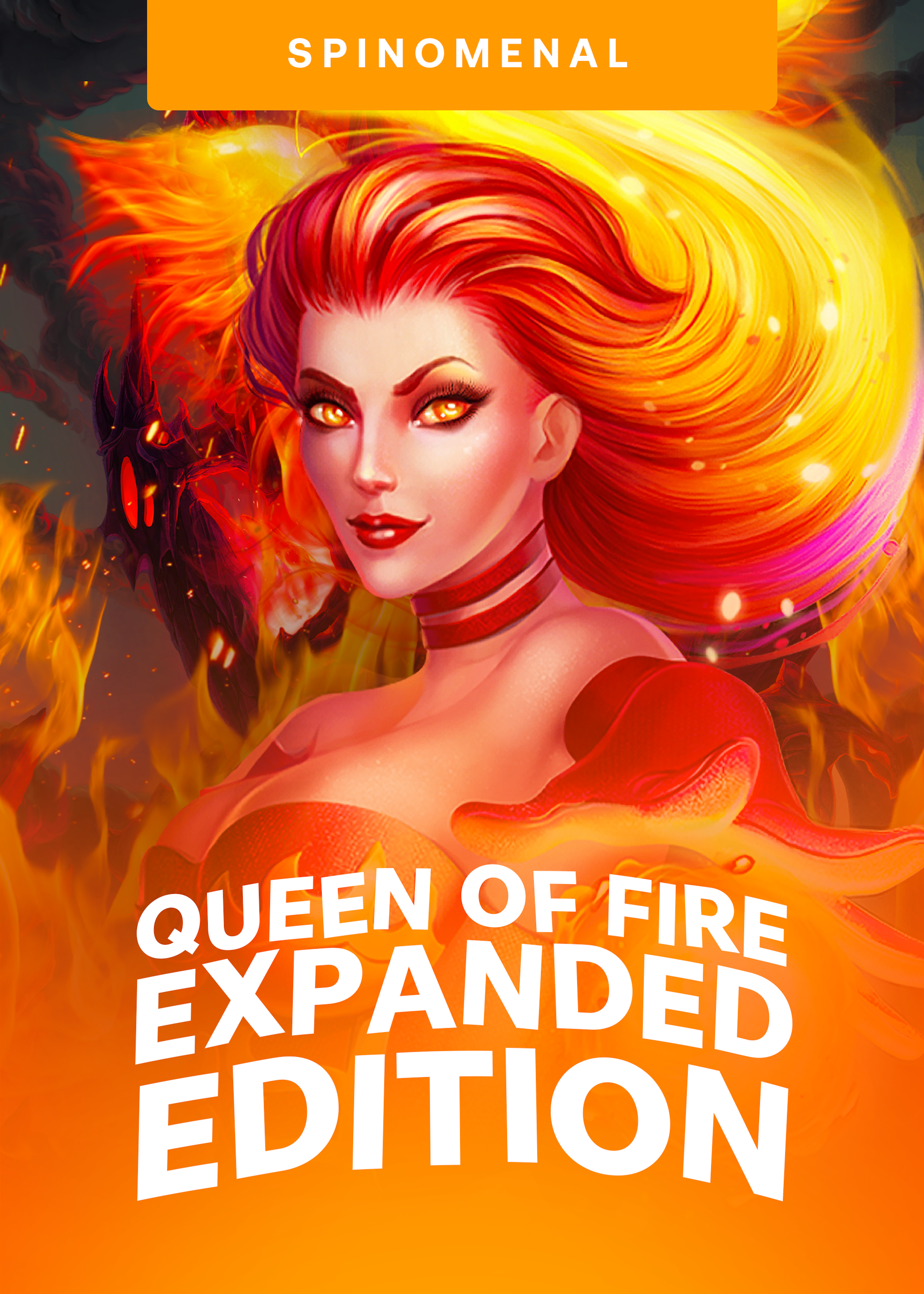 Queen Of Fire Expanded Edition