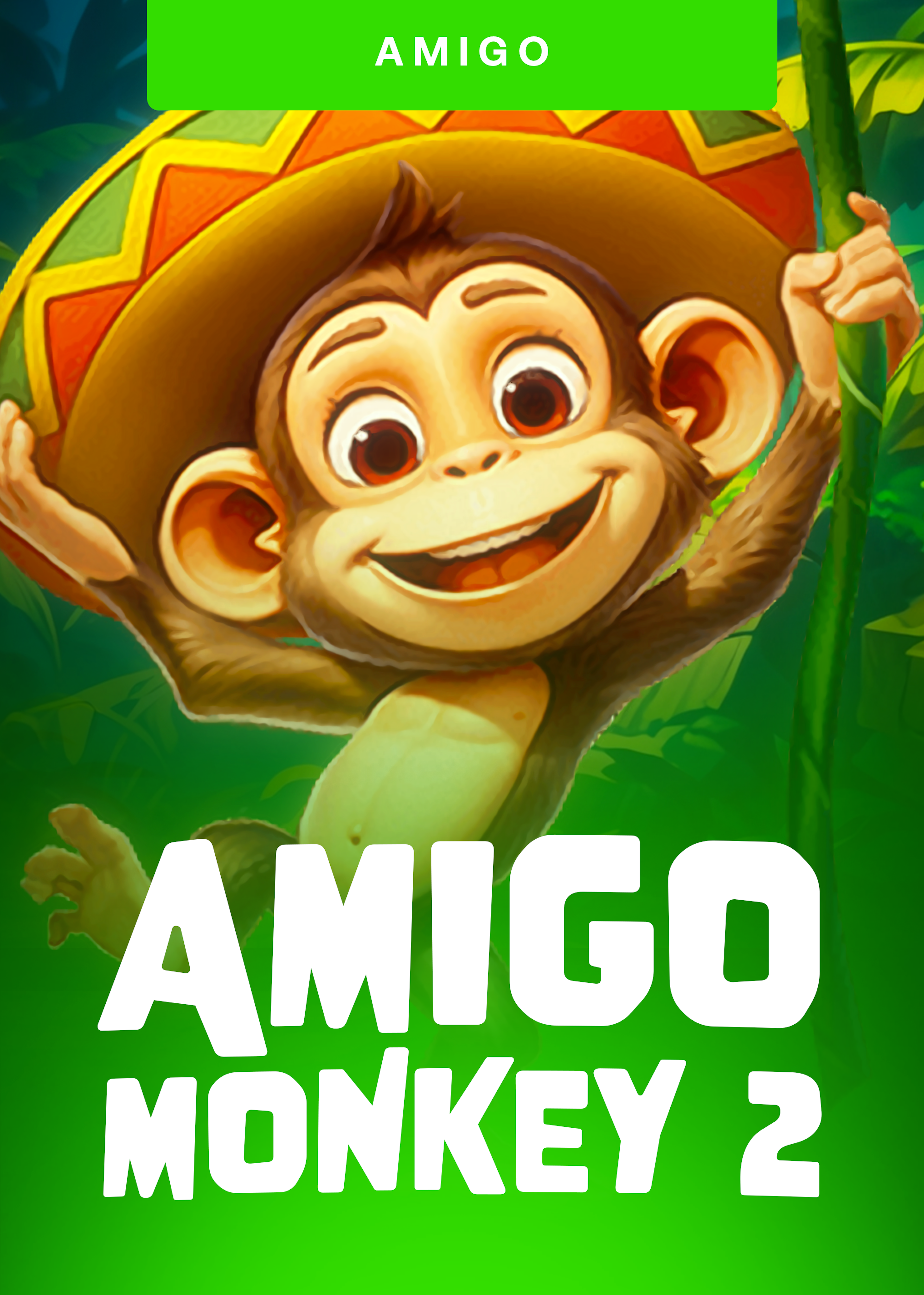 Amigo Monkey 2