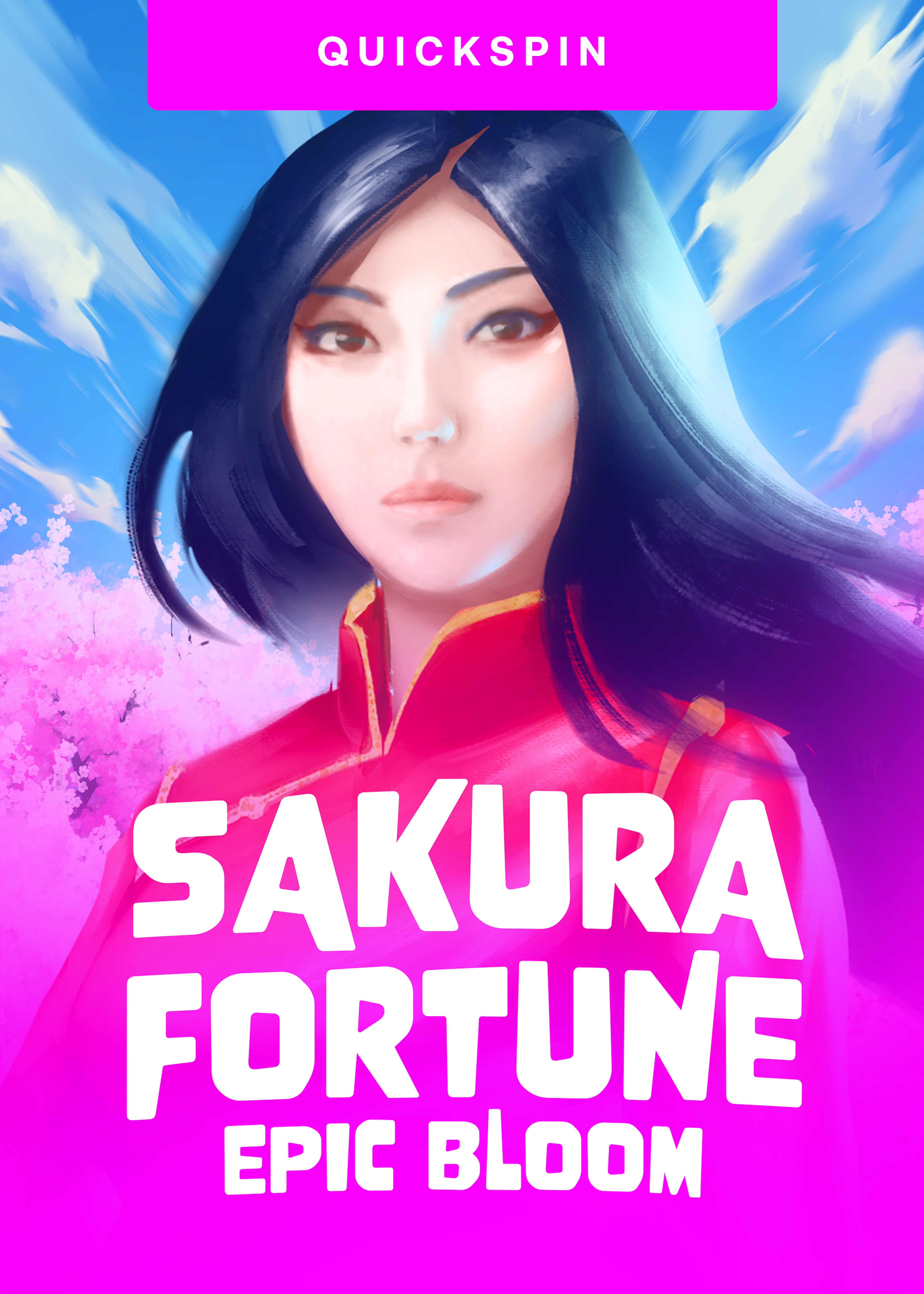 Sakura Fortune Epic Bloom