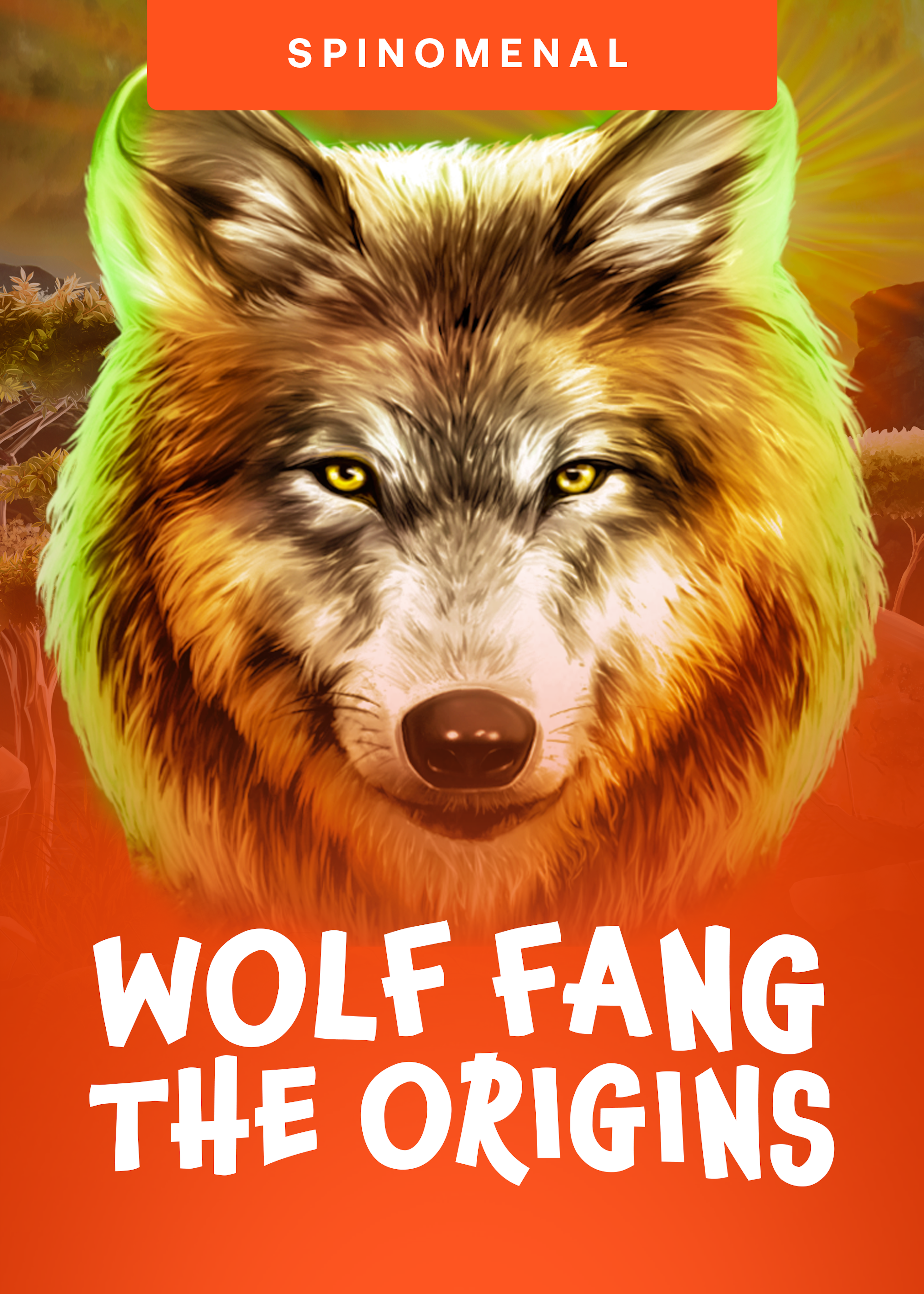 Wolf Fang - The Origins