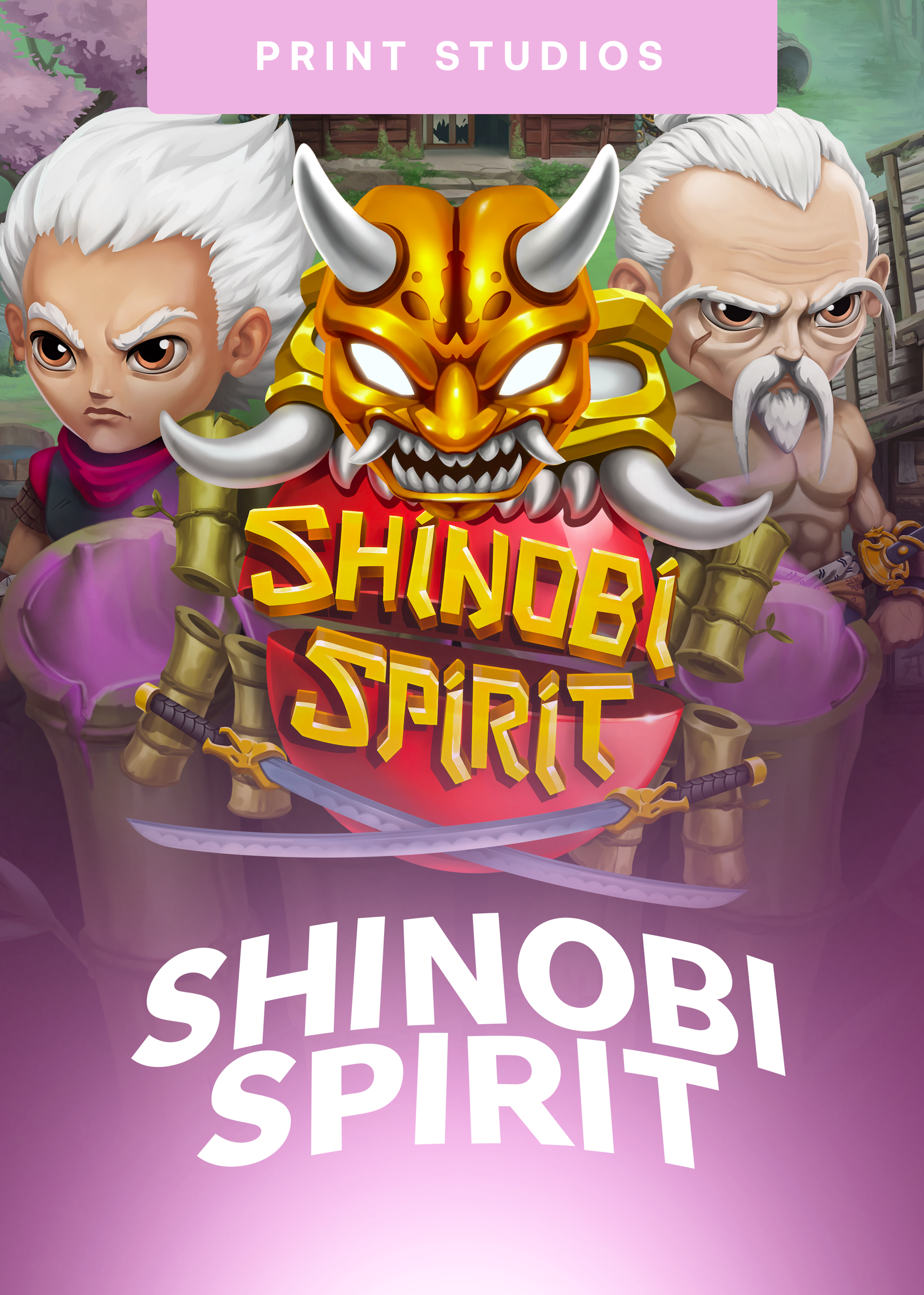 Shinobi Spirit