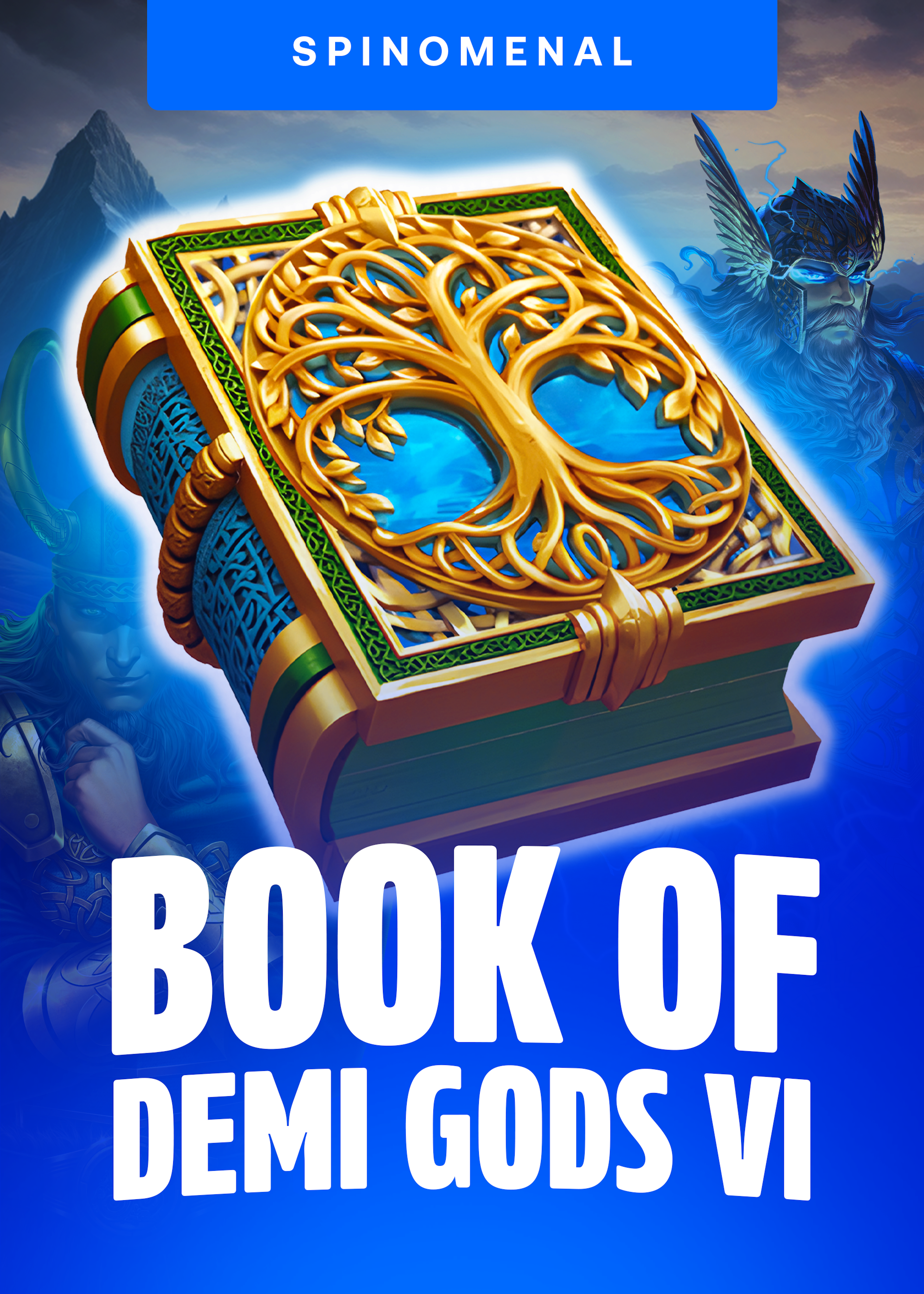 Book Of Demi Gods VI