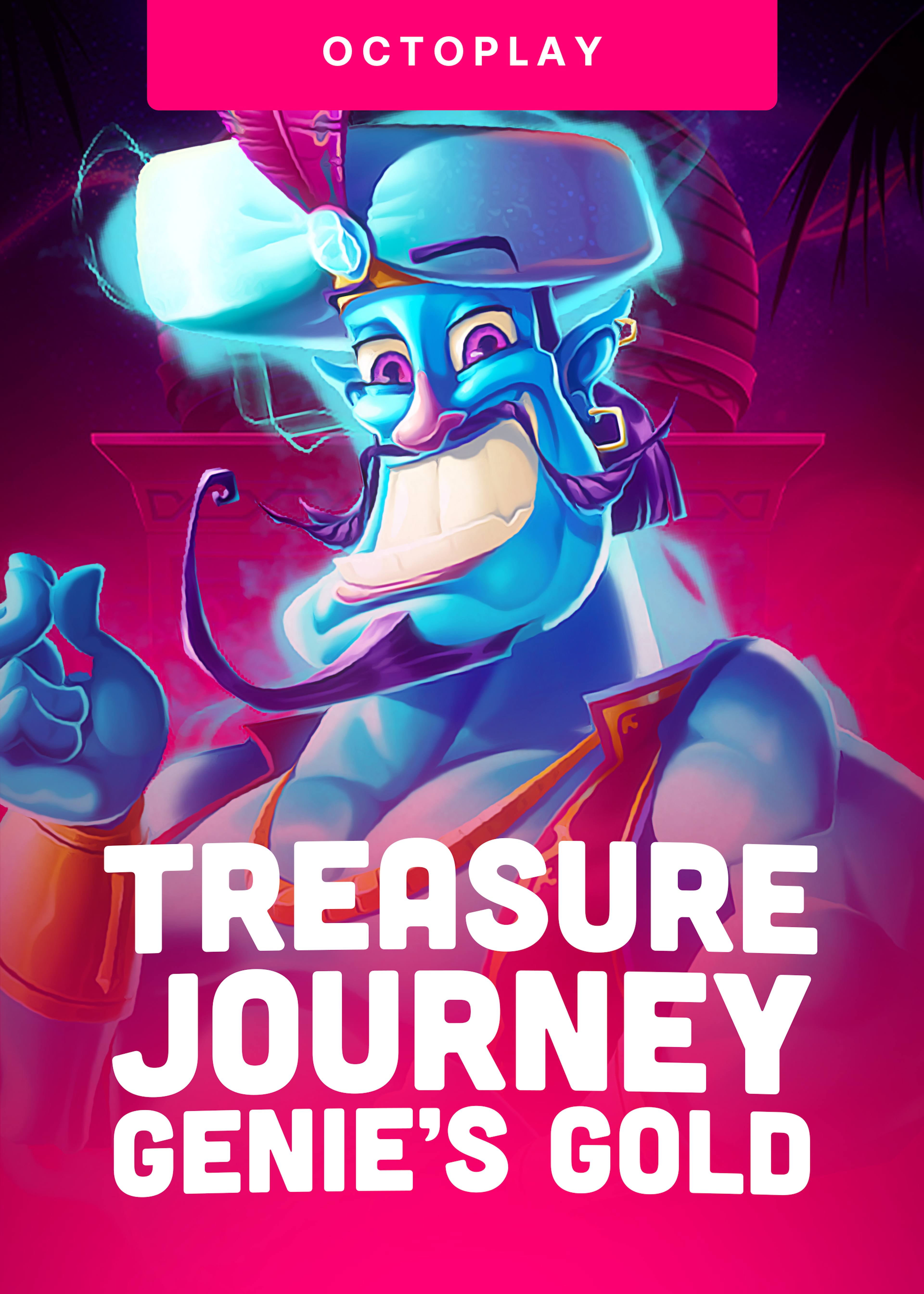 Treasure Journey: Genie's Gold