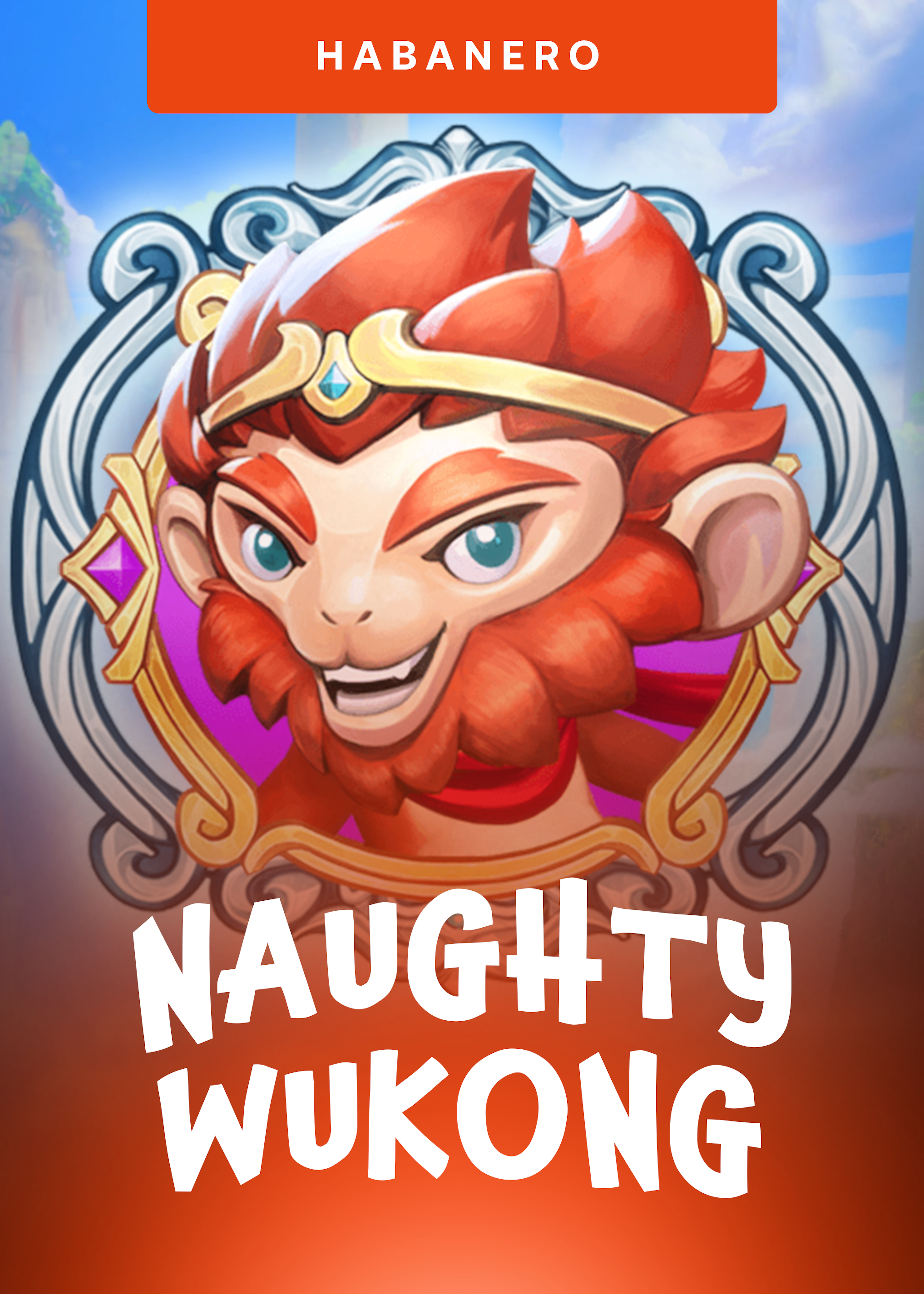 Naughty Wukong