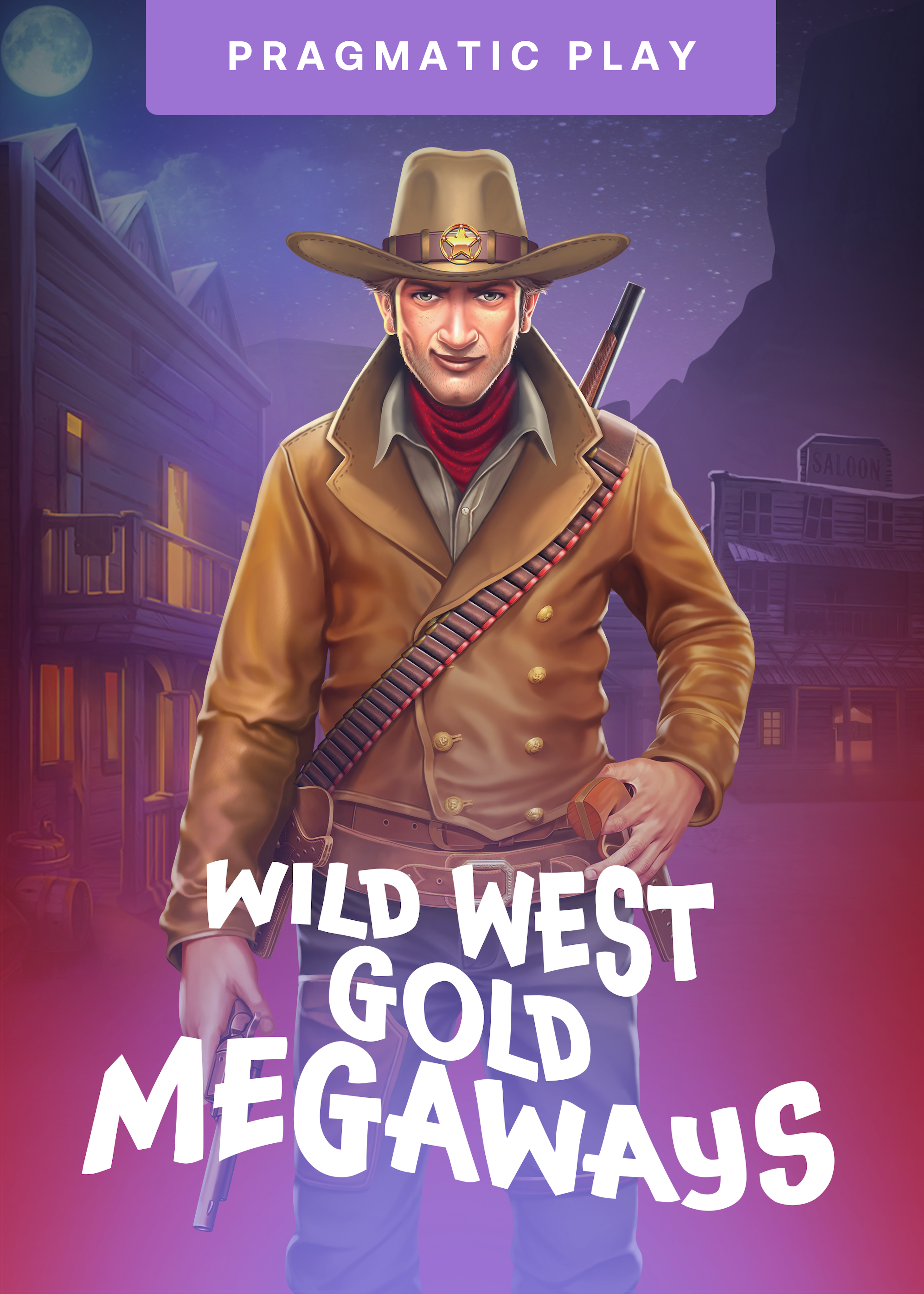 Wild West Gold Megaways