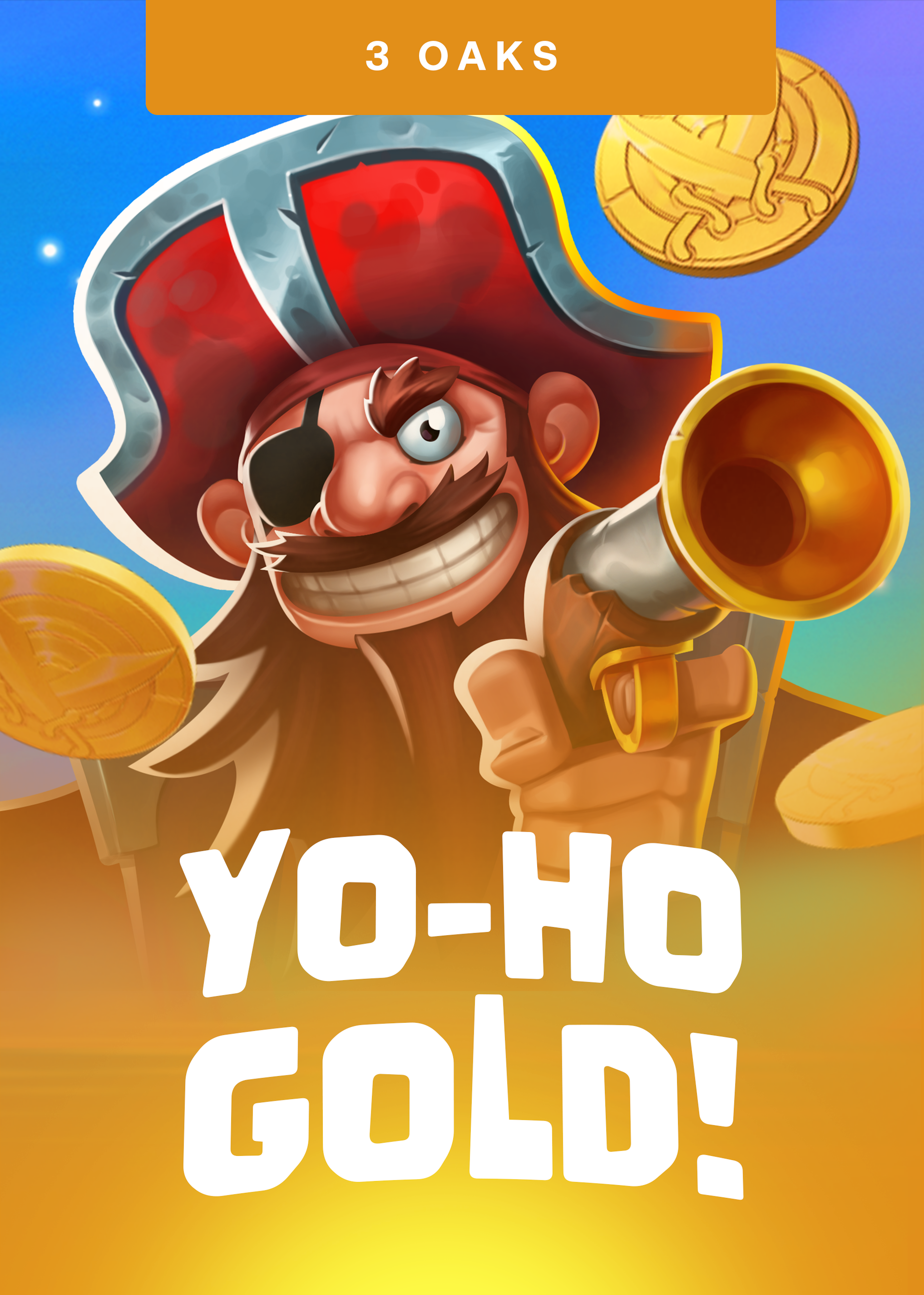 Yo-Ho Gold!