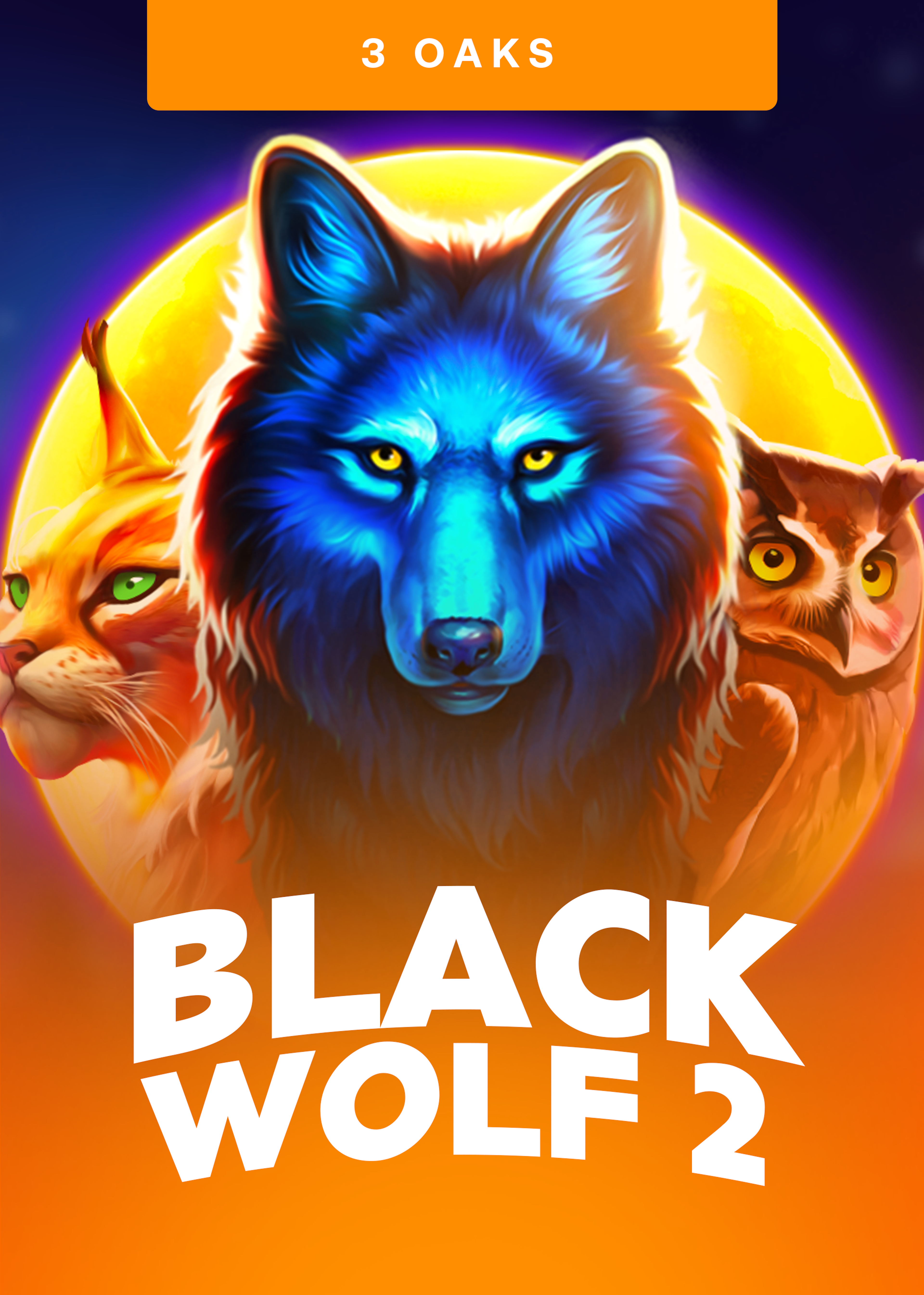 Black Wolf 2