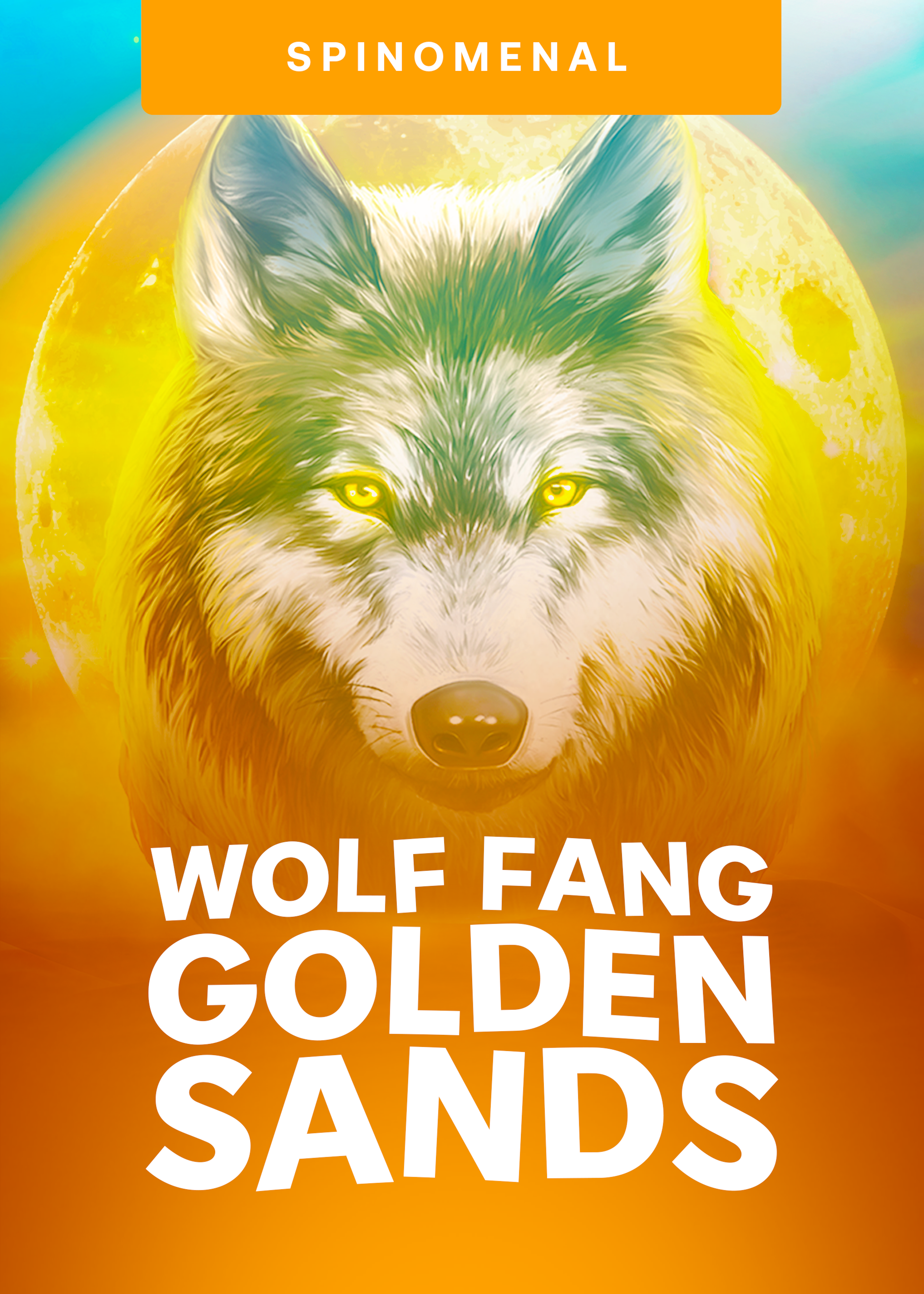 Wolf Fang - Golden Sands