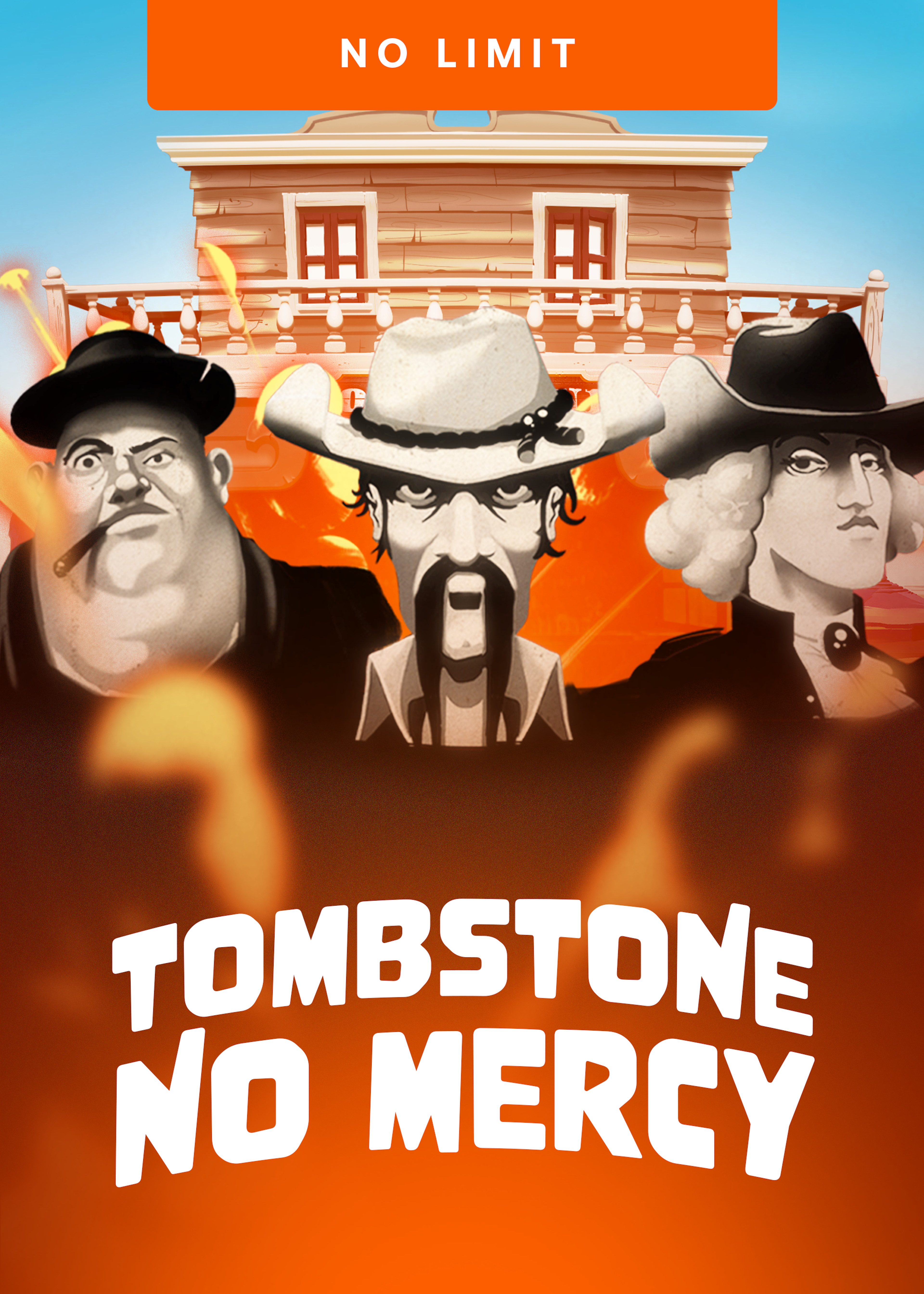 Tombstone No Mercy