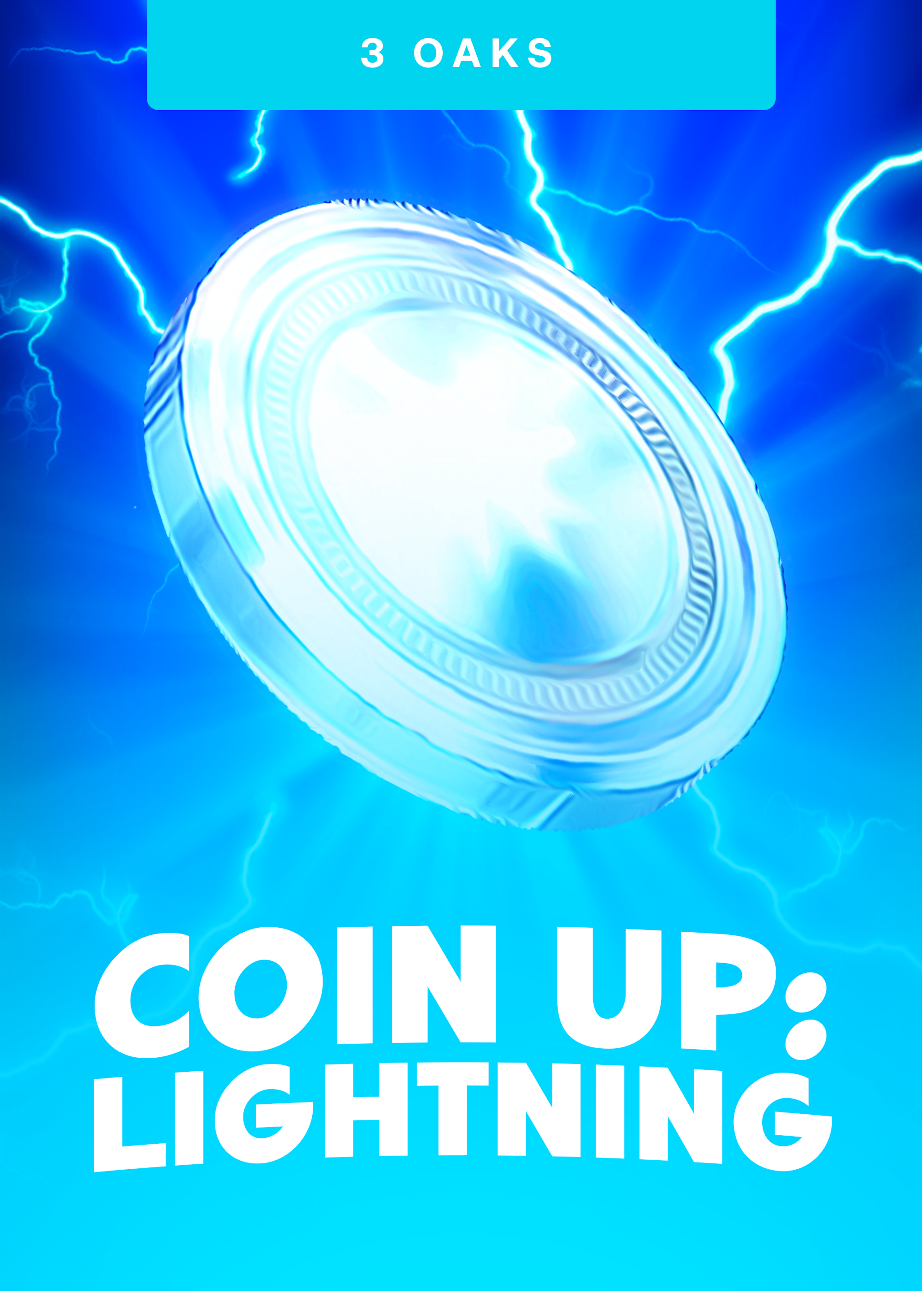 Coin UP: Lightning