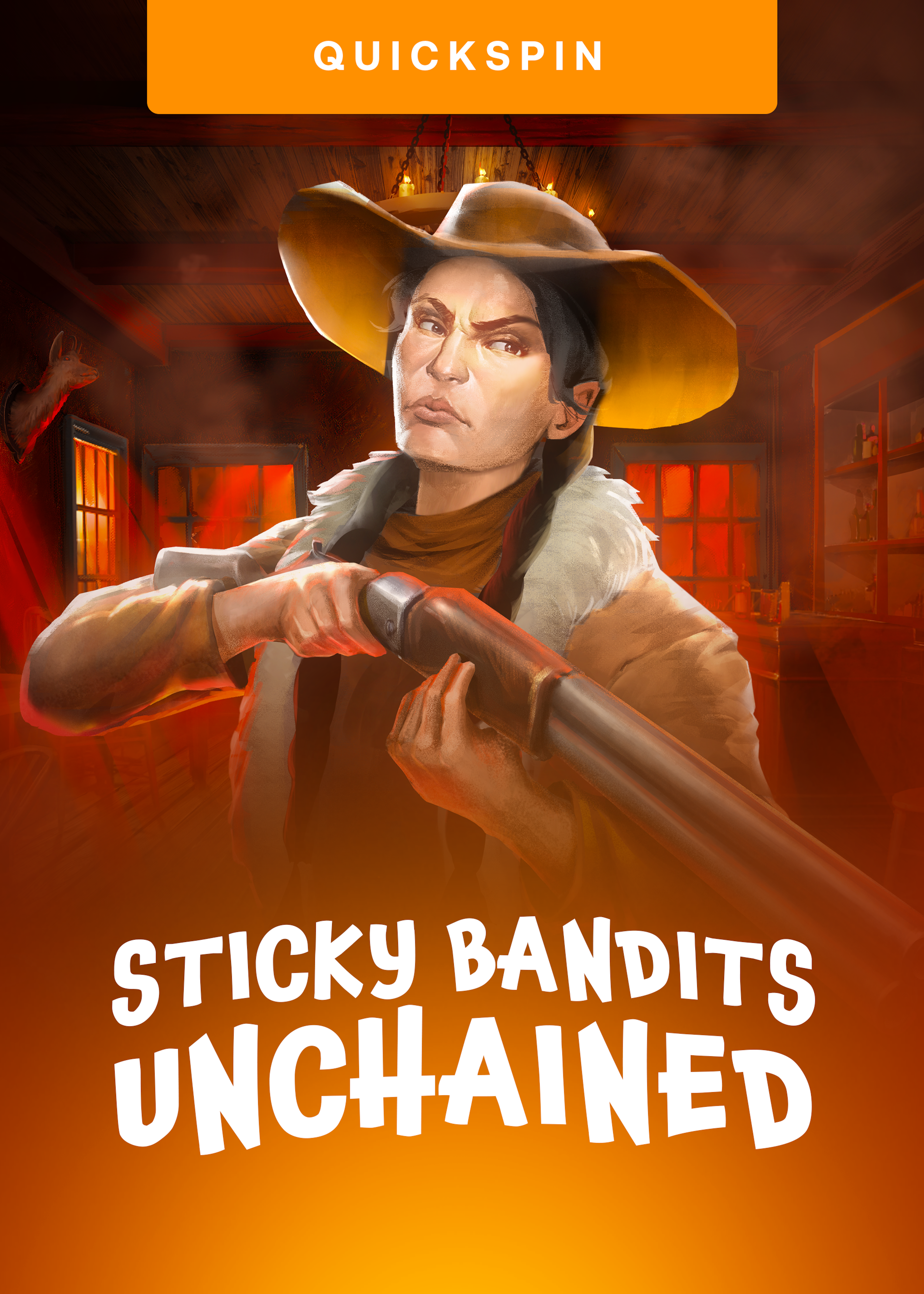 Sticky Bandits Unchained