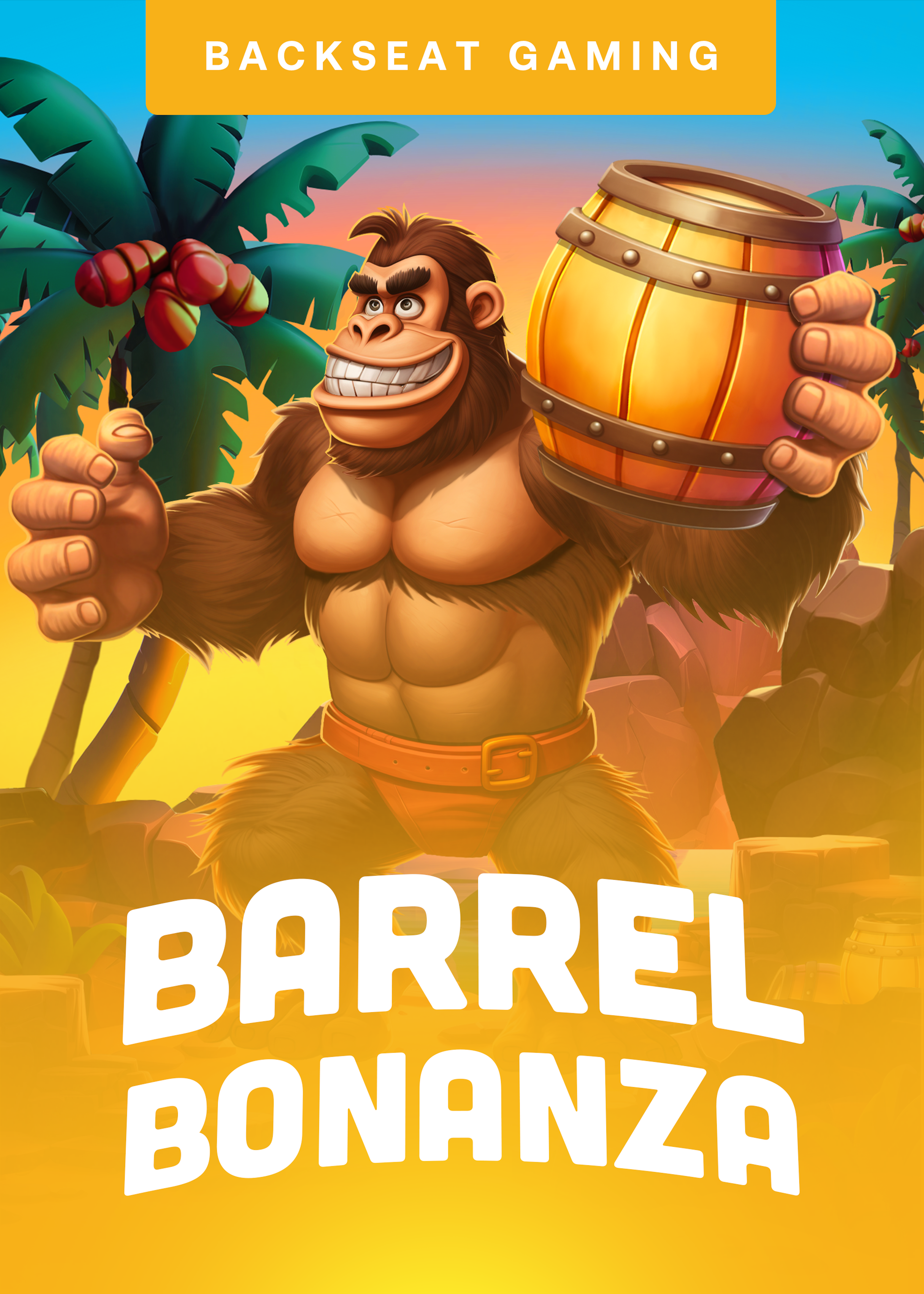 Barrel Bonanza