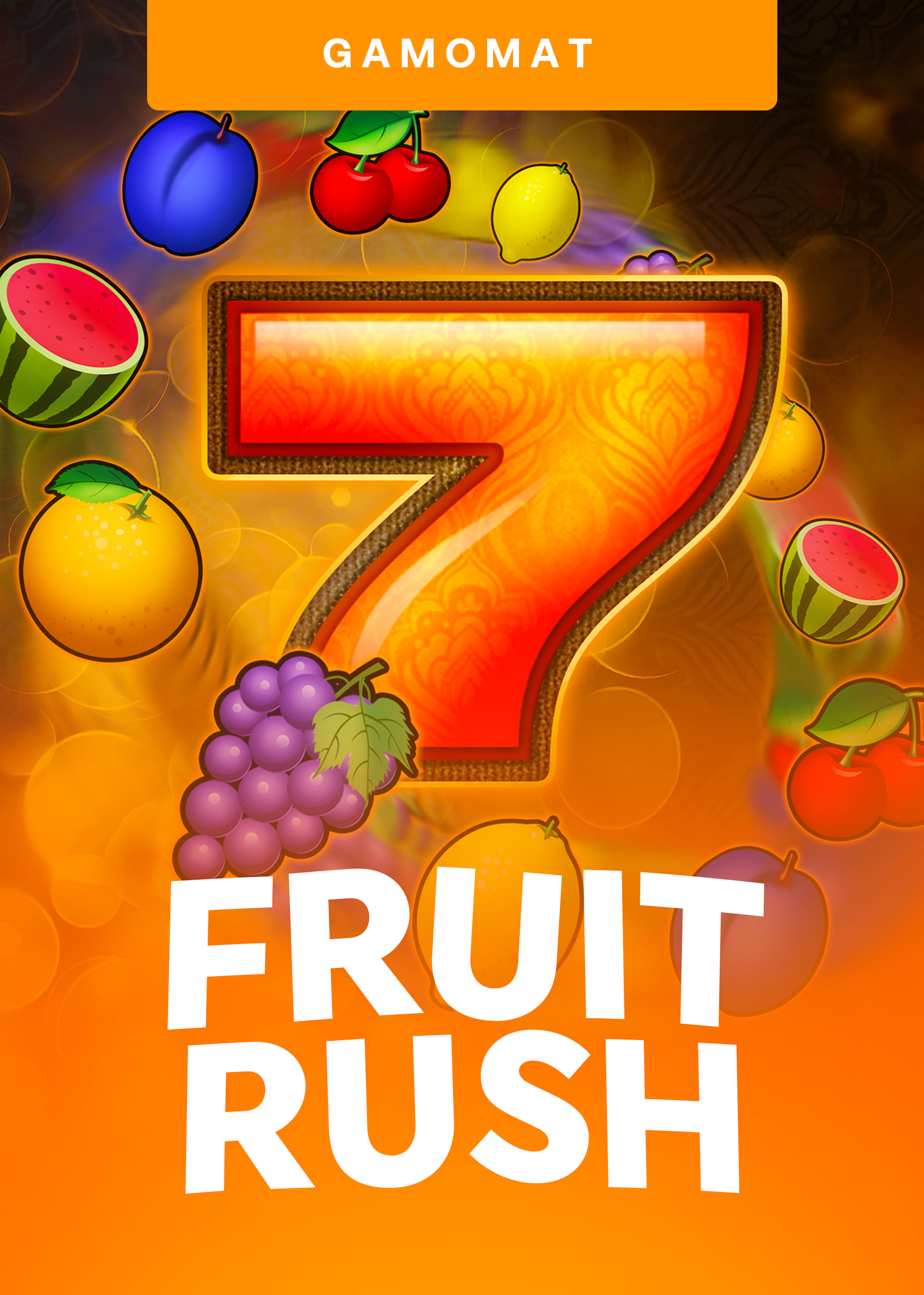 Fruit Rush