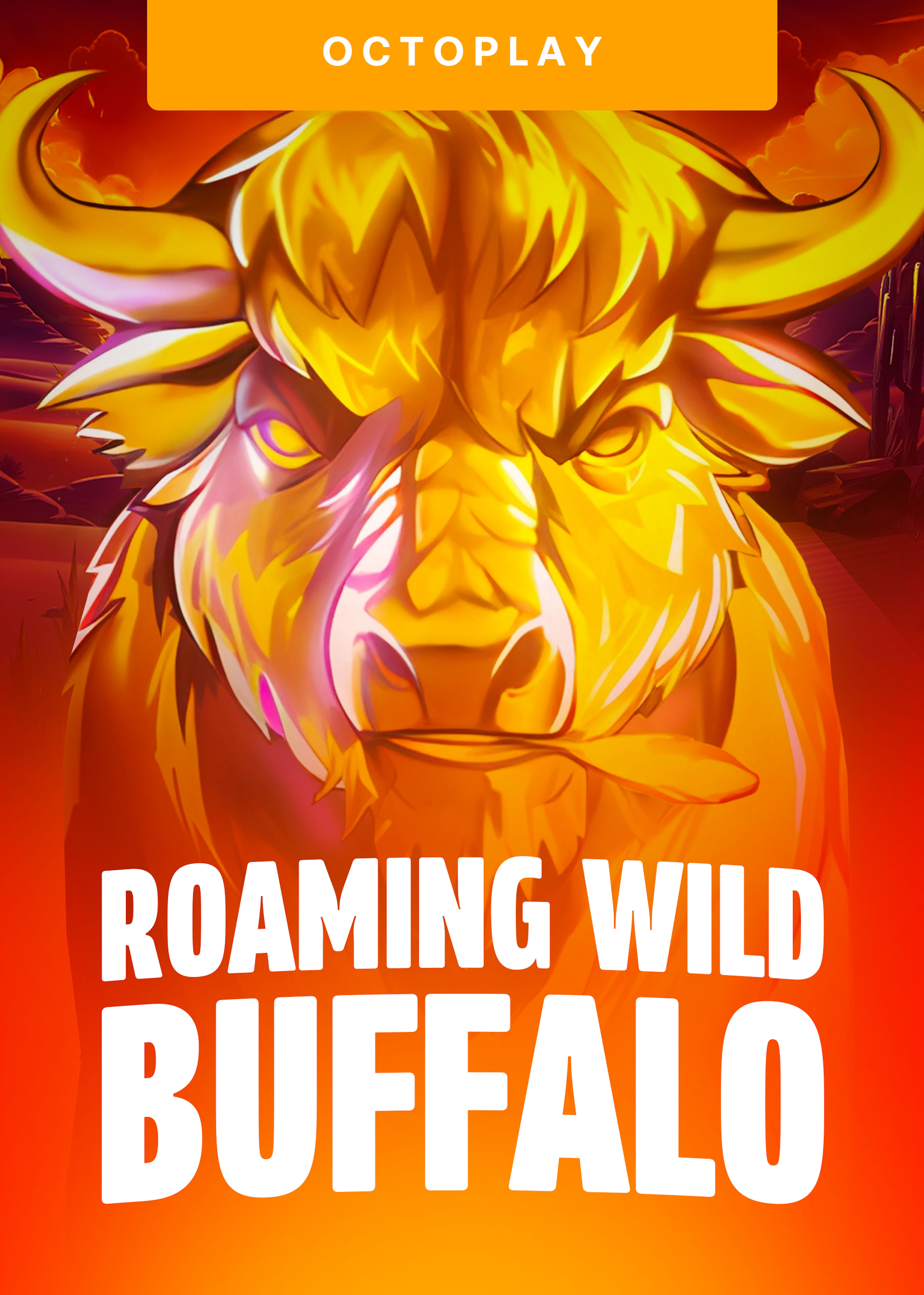 Roaming Wild Buffalo