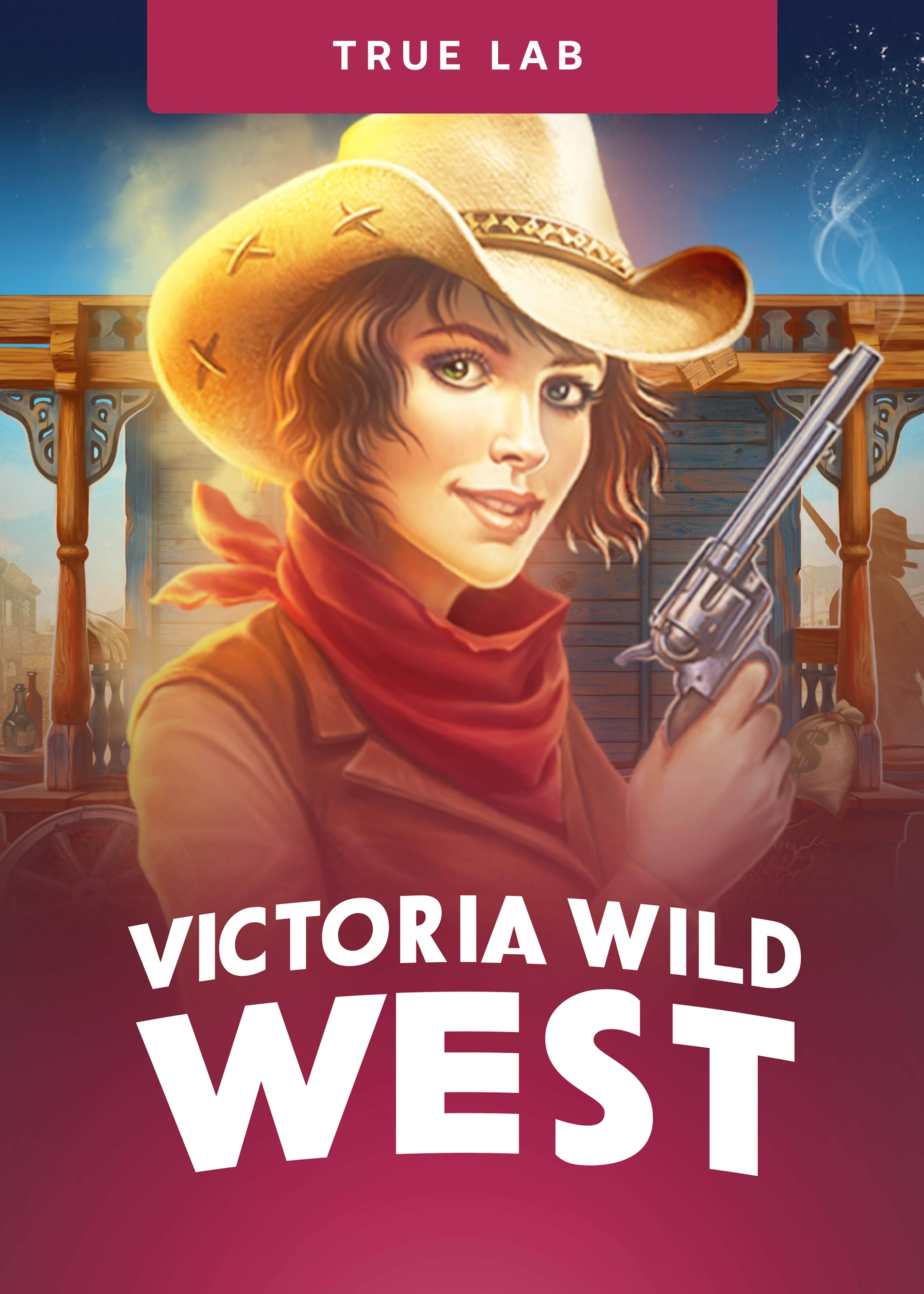 Victoria Wild West