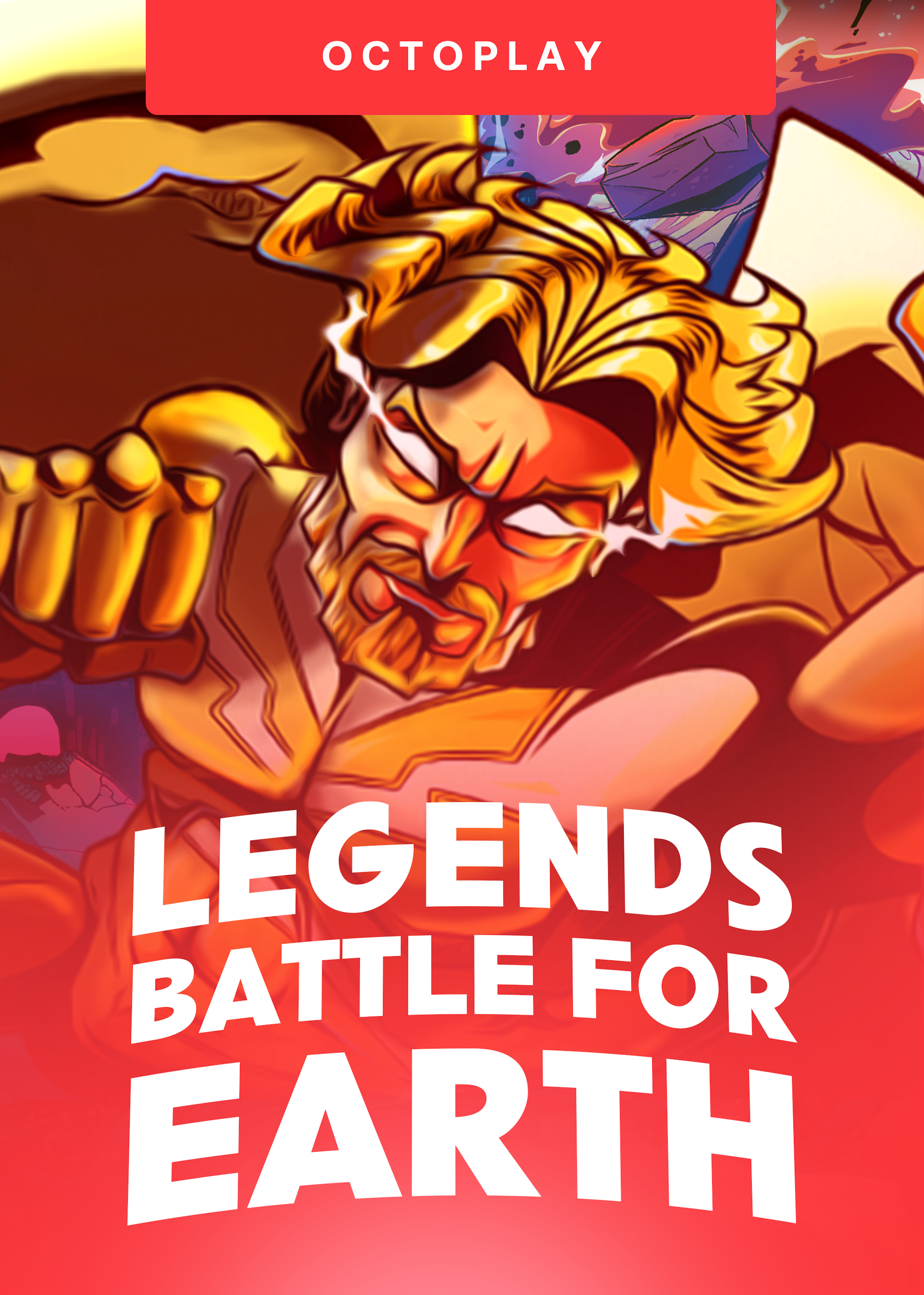 Legends: Battle for Earth