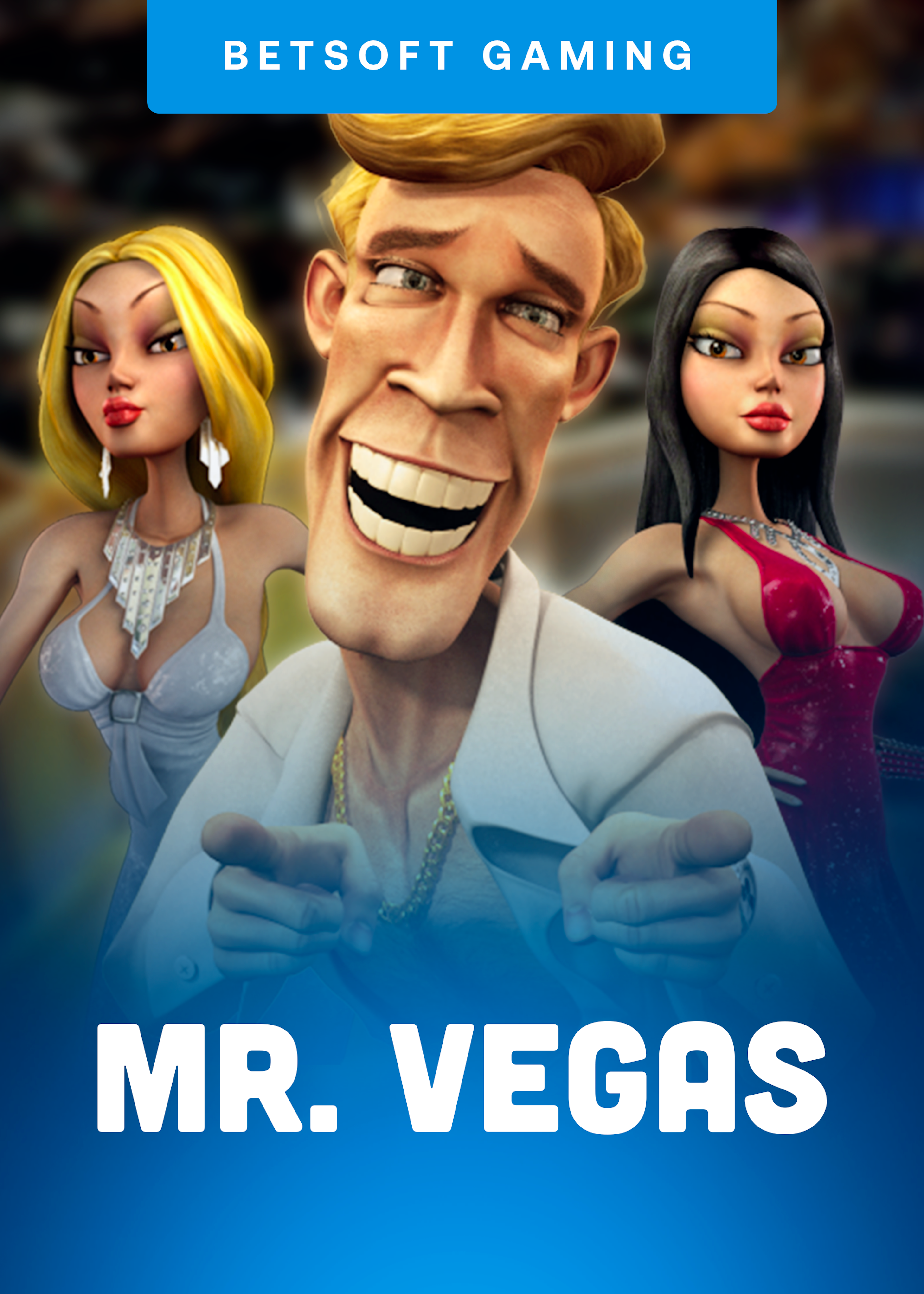 Mr. Vegas