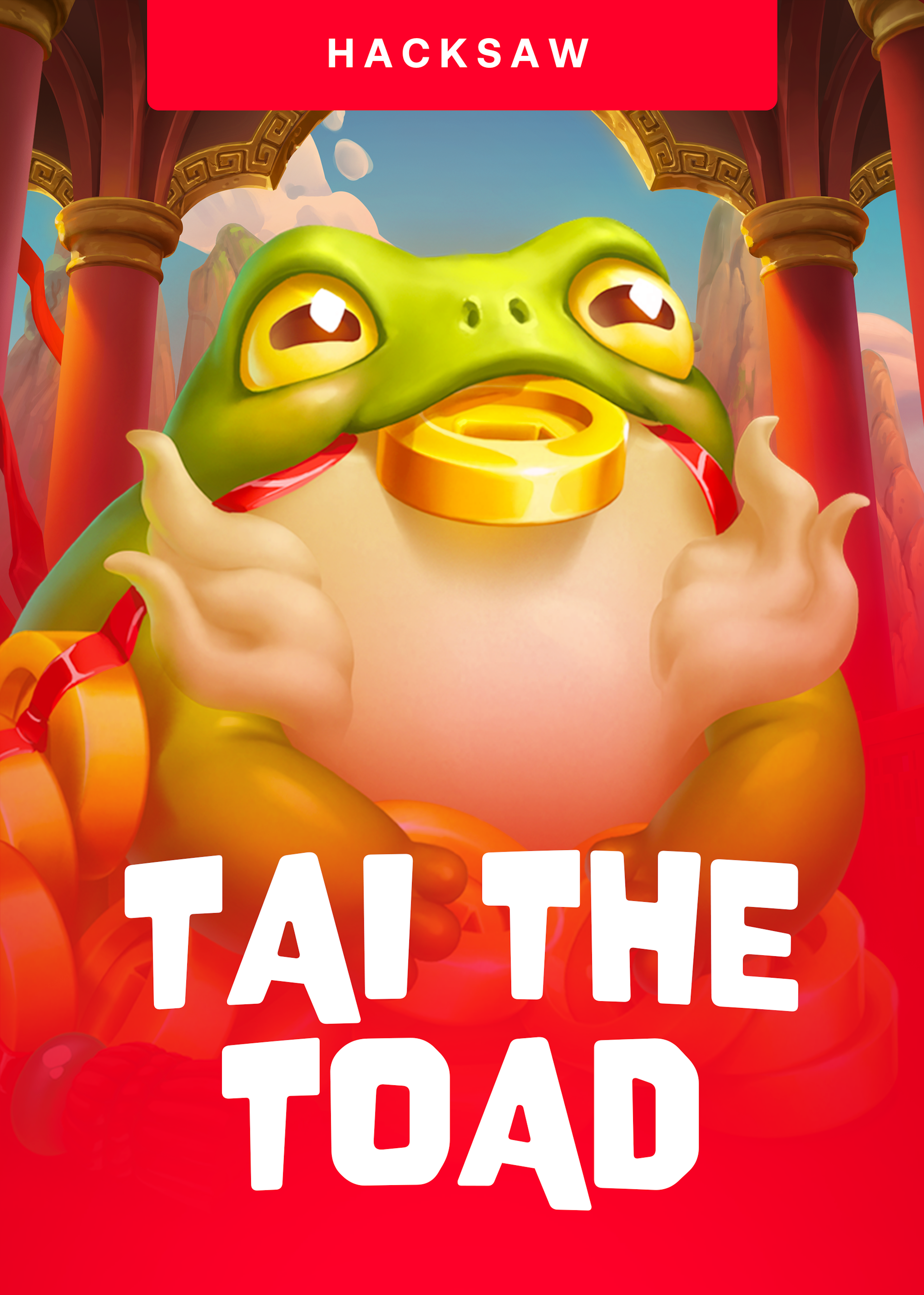 Tai the Toad