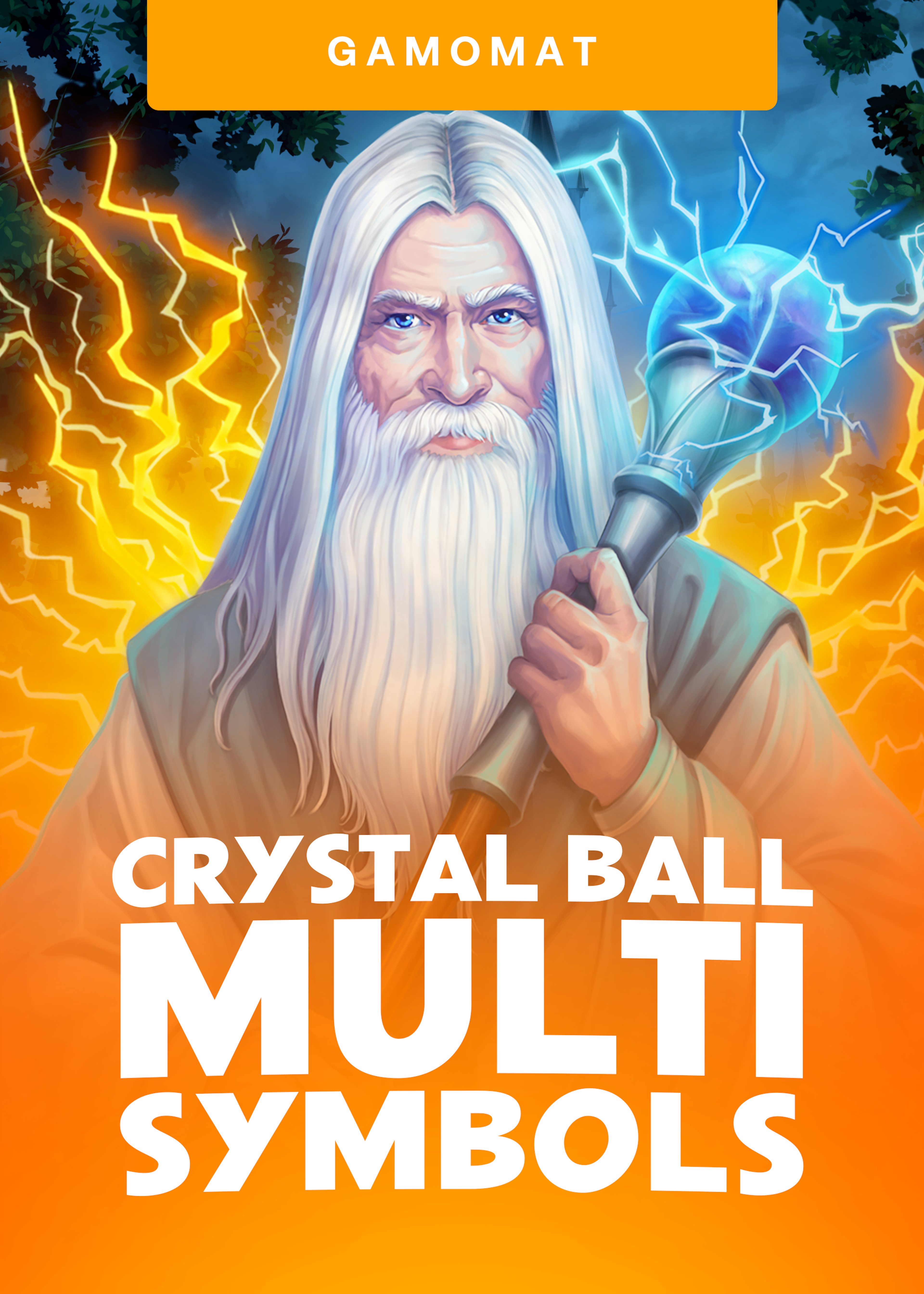 Crystal Ball Multi Symbols