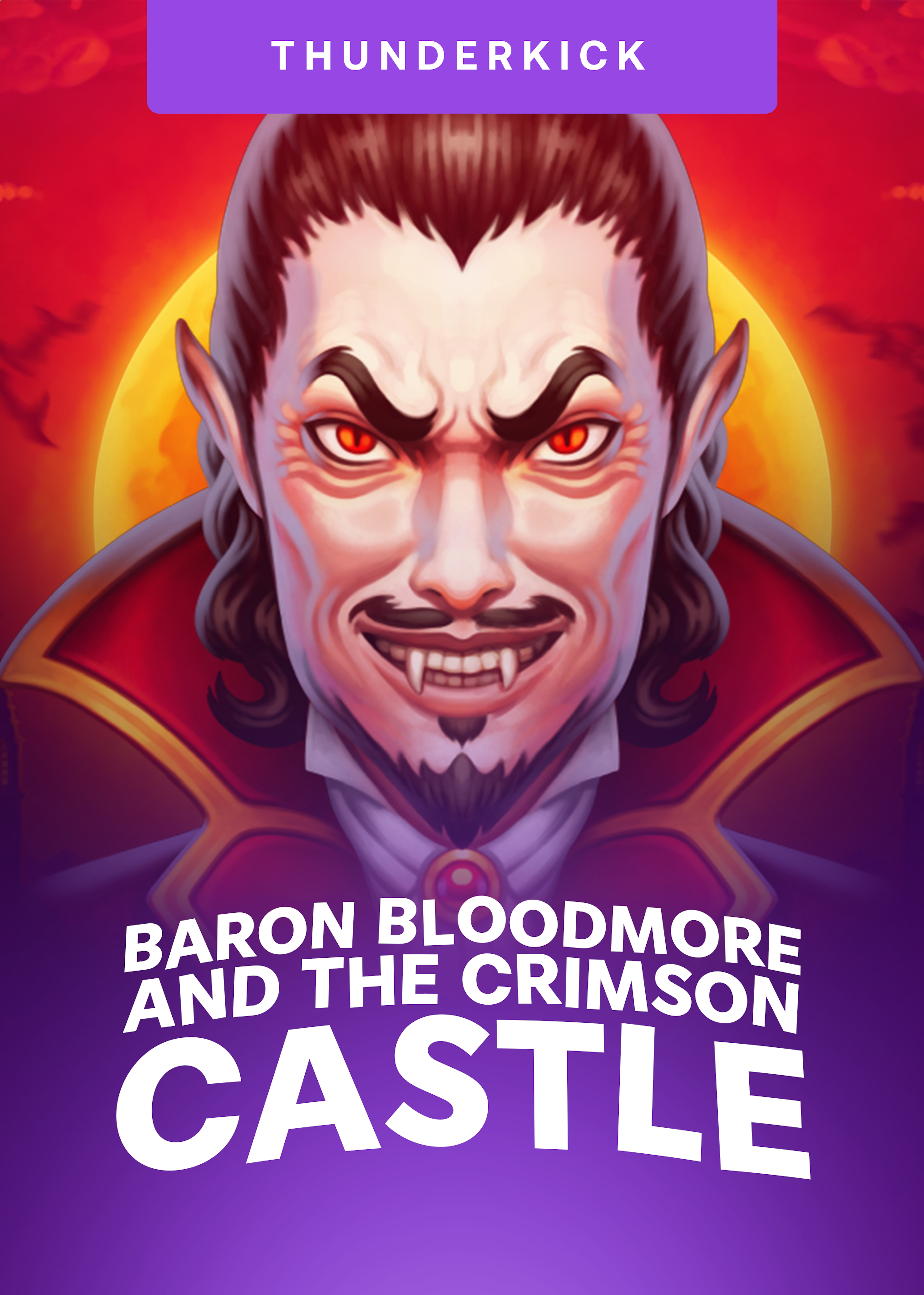 Baron Bloodmore and the Crimson Castle