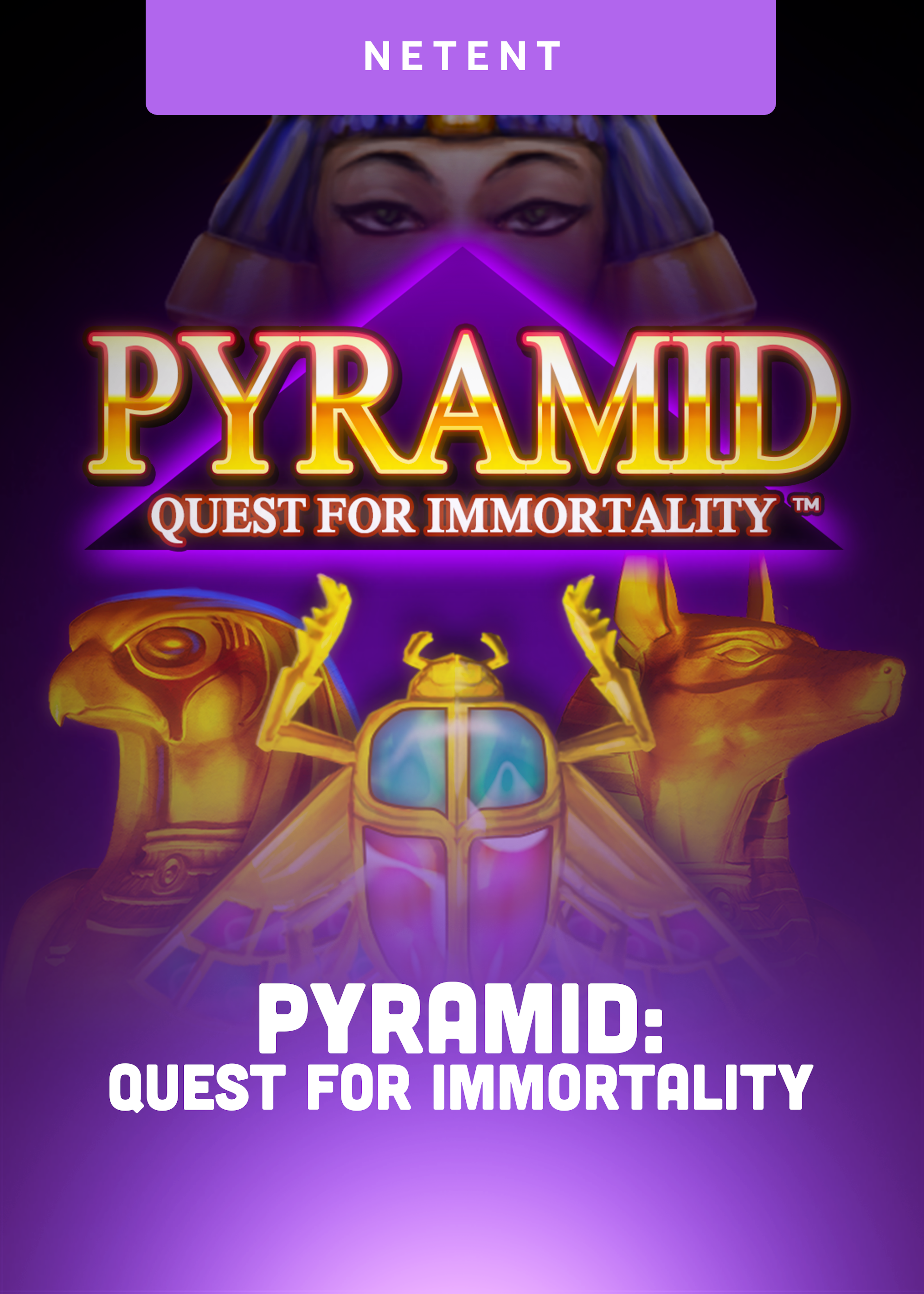 Pyramid: Quest for Immortality